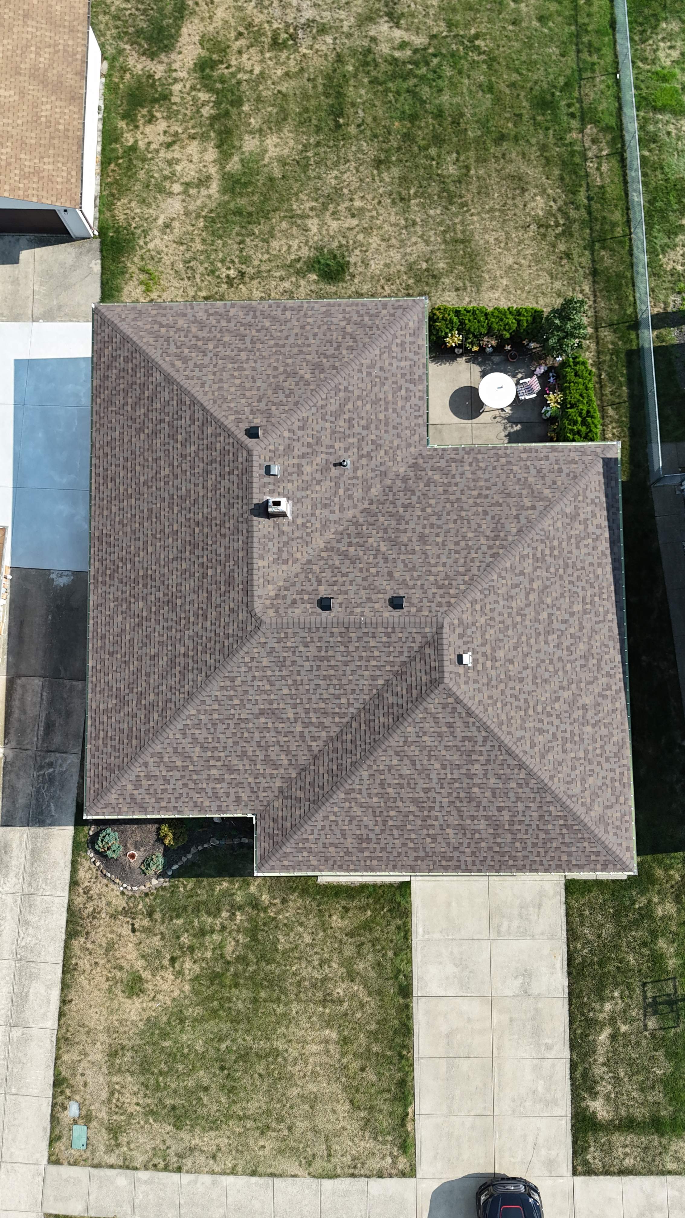 Parma Ohio Shingle Roof Installation by Pine Ridge Roofing LLC