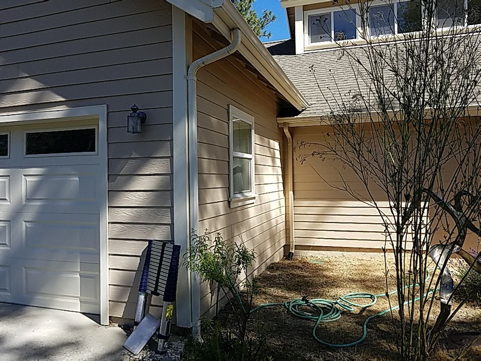 Gutter Installation using Englert LeafGuard Gutters by Byers Enterprises 