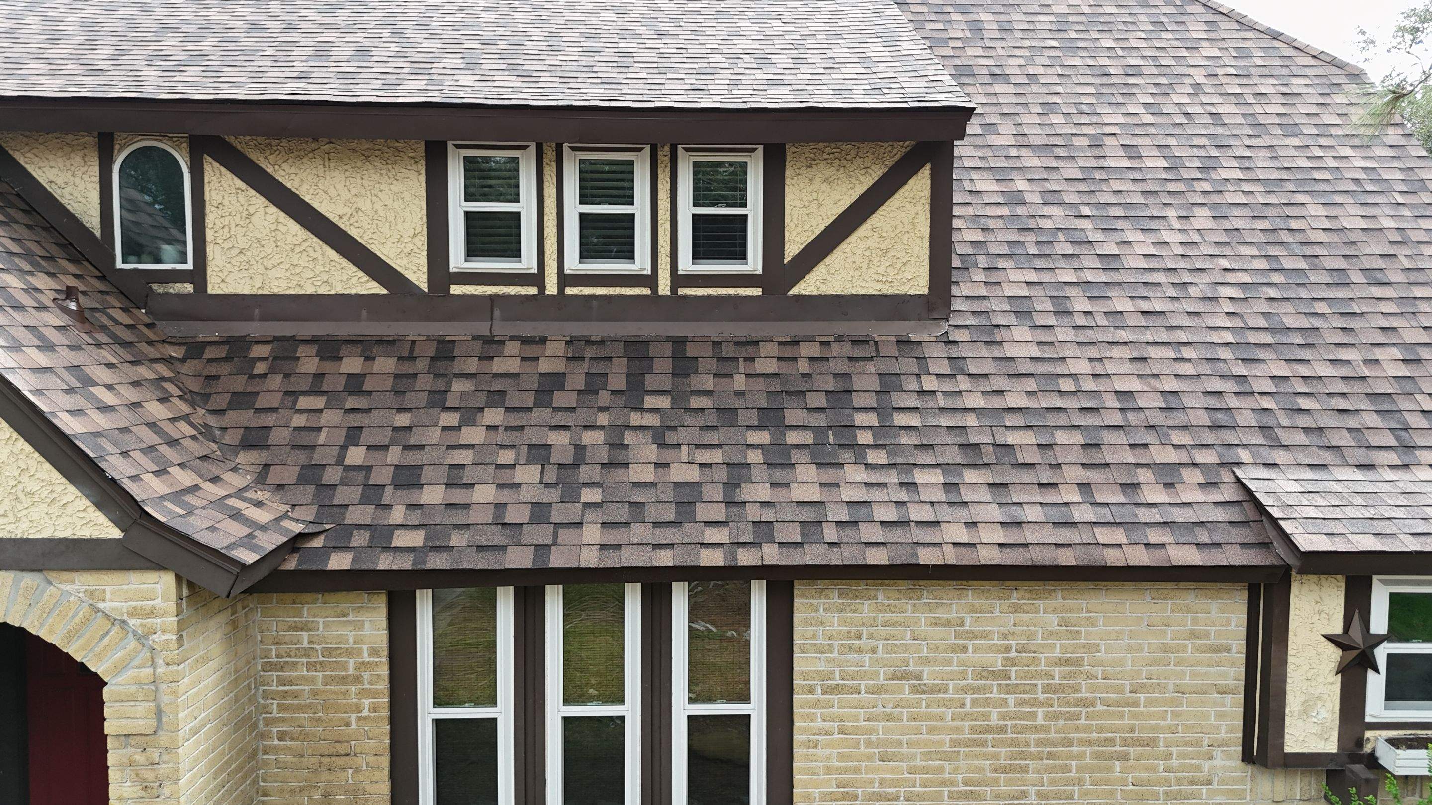 Roof Replacement in Cypress Texas by Kainos Roofing & Exteriors