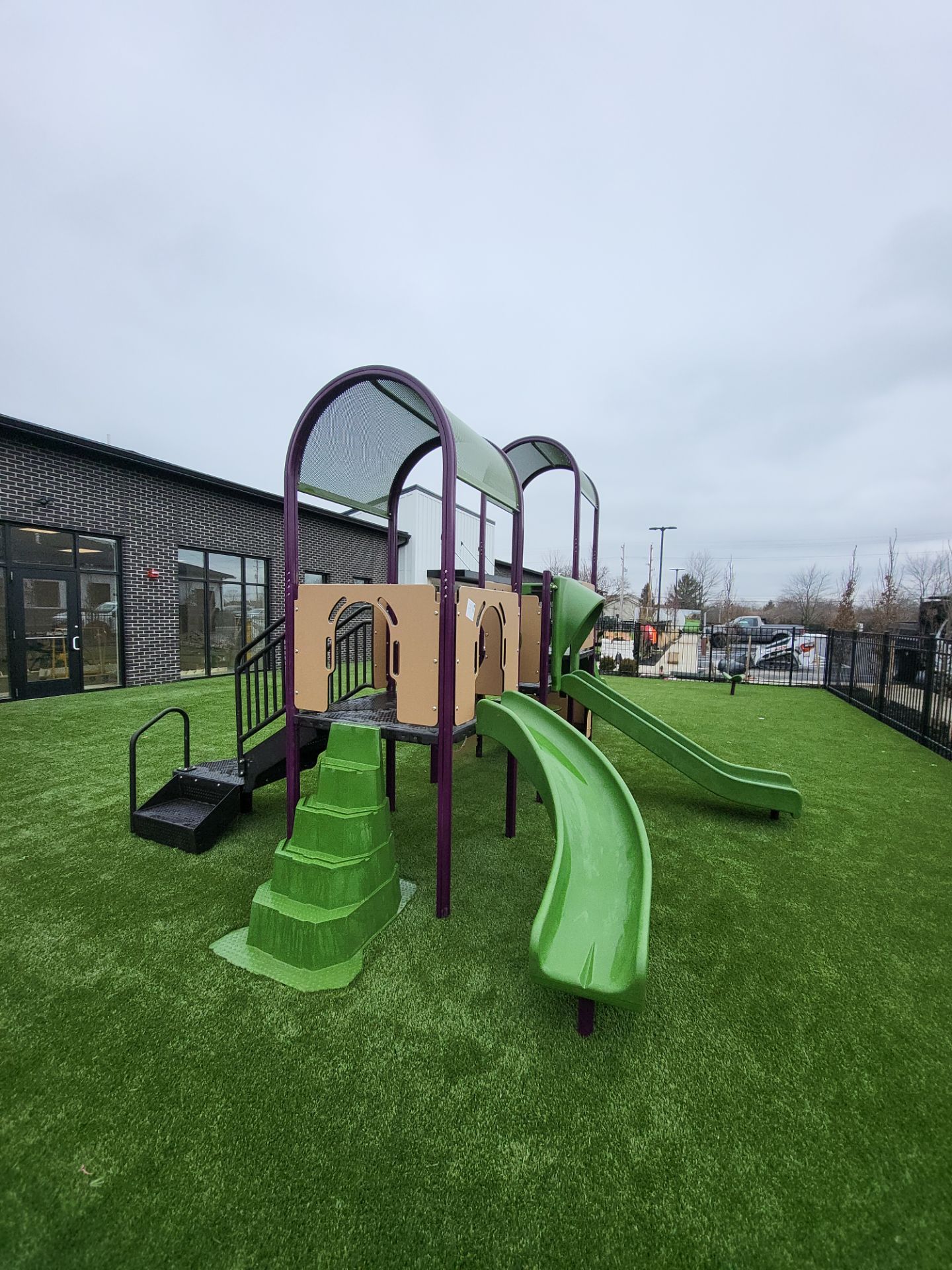 Balanced Family Academy - Grove City by Southwest Greens Midwest