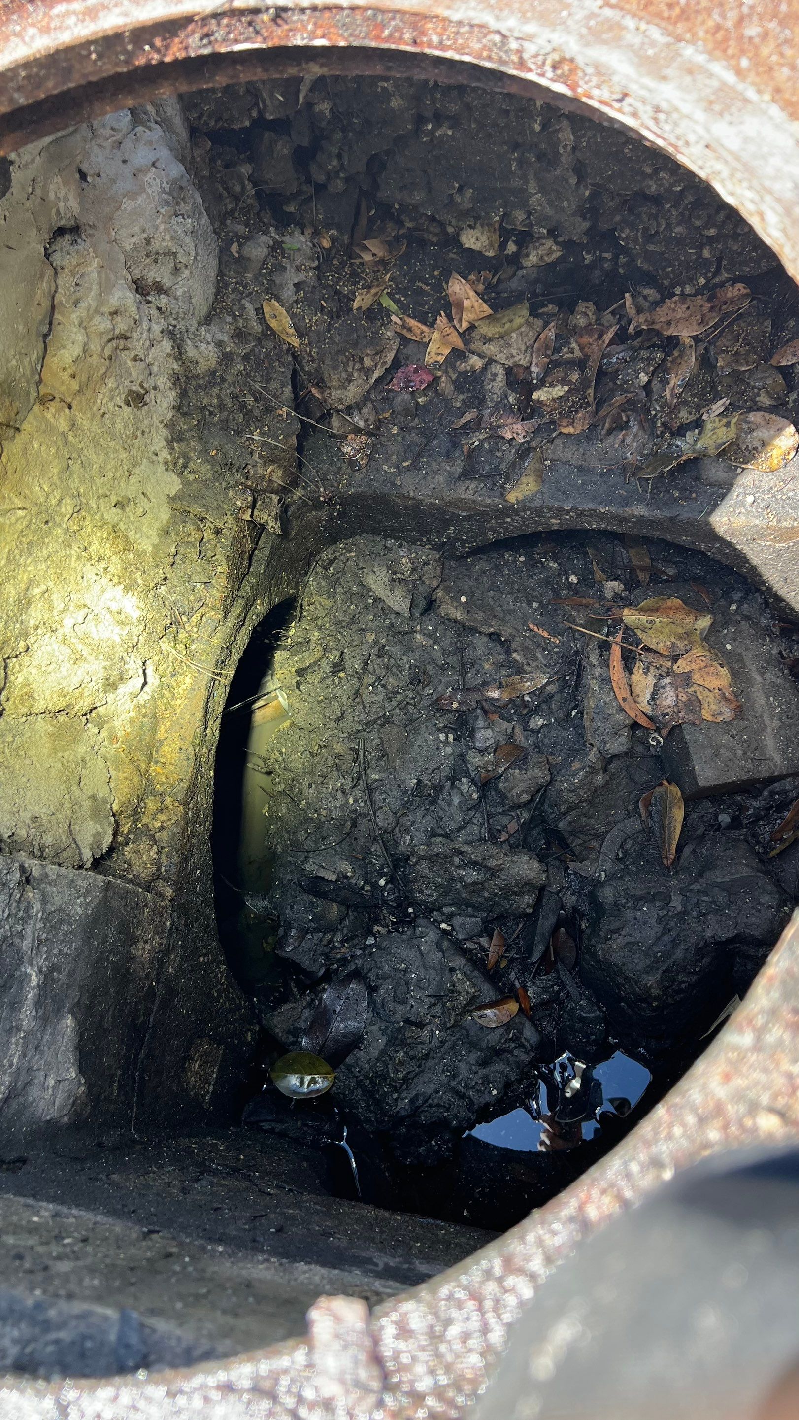 Naples Community Storm Water System Maintenance by APS Power & Water