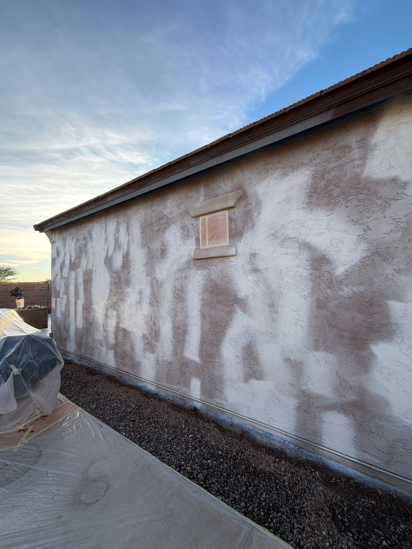 Project in Queen Creek, AZ by Desert Moose Coatings & Handyman Servies LLC