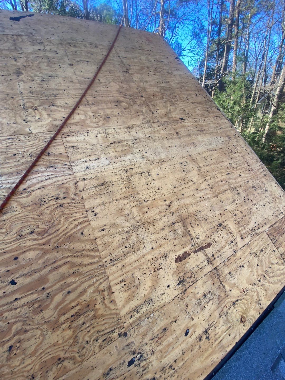 Project in Raleigh - Certainteed Landmark Pro Pewter  by Pro Performance Roofing