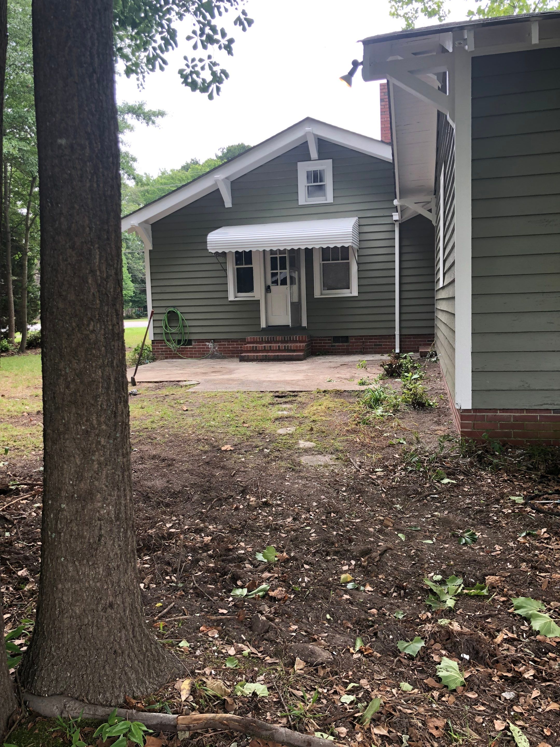 Historic Home Restoration & Renovation – Sharpsburg, NC by S.W. Contracting & Consulting