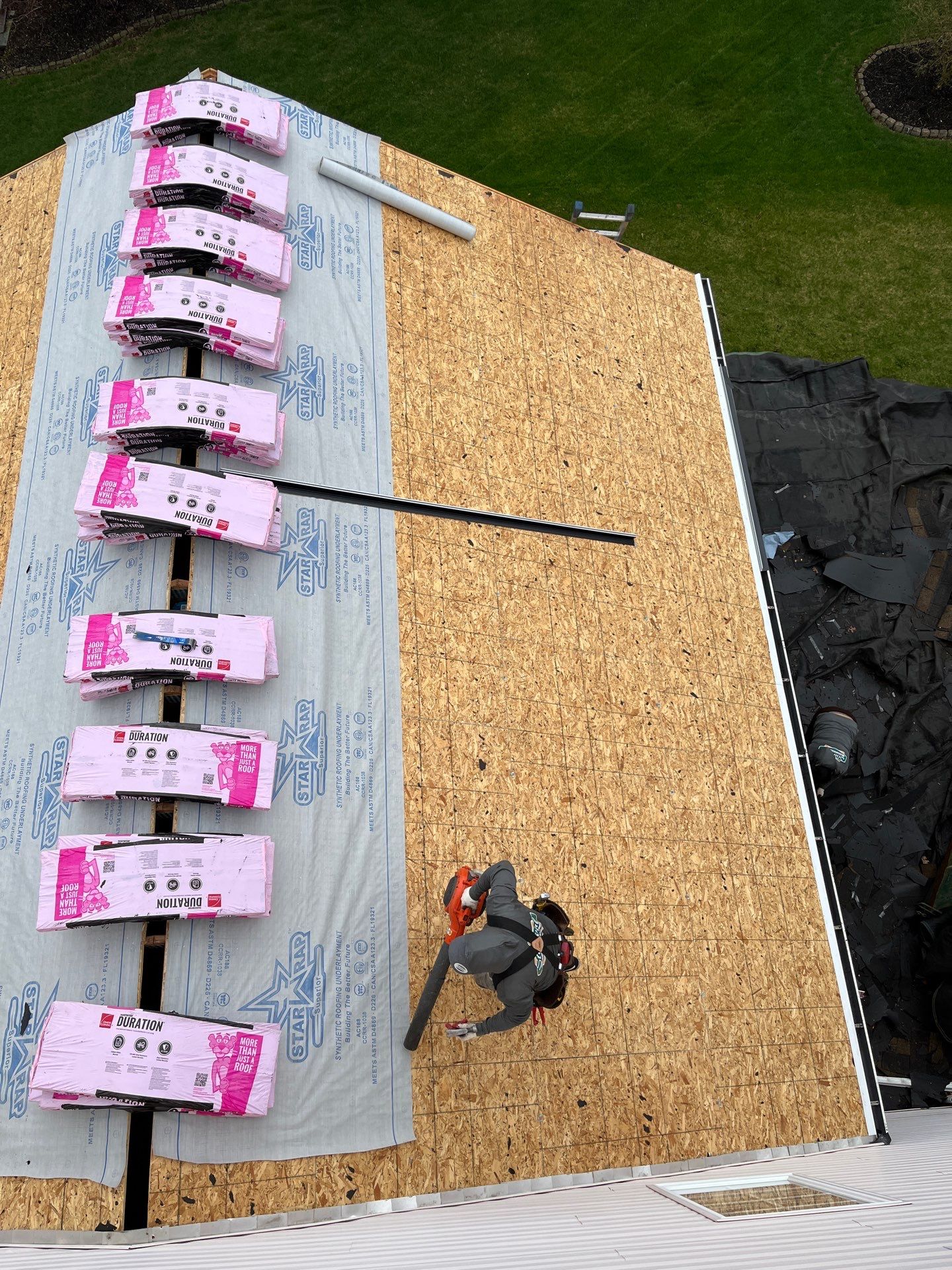 Roof Replacement in State College, PA by Starway Roof Systems