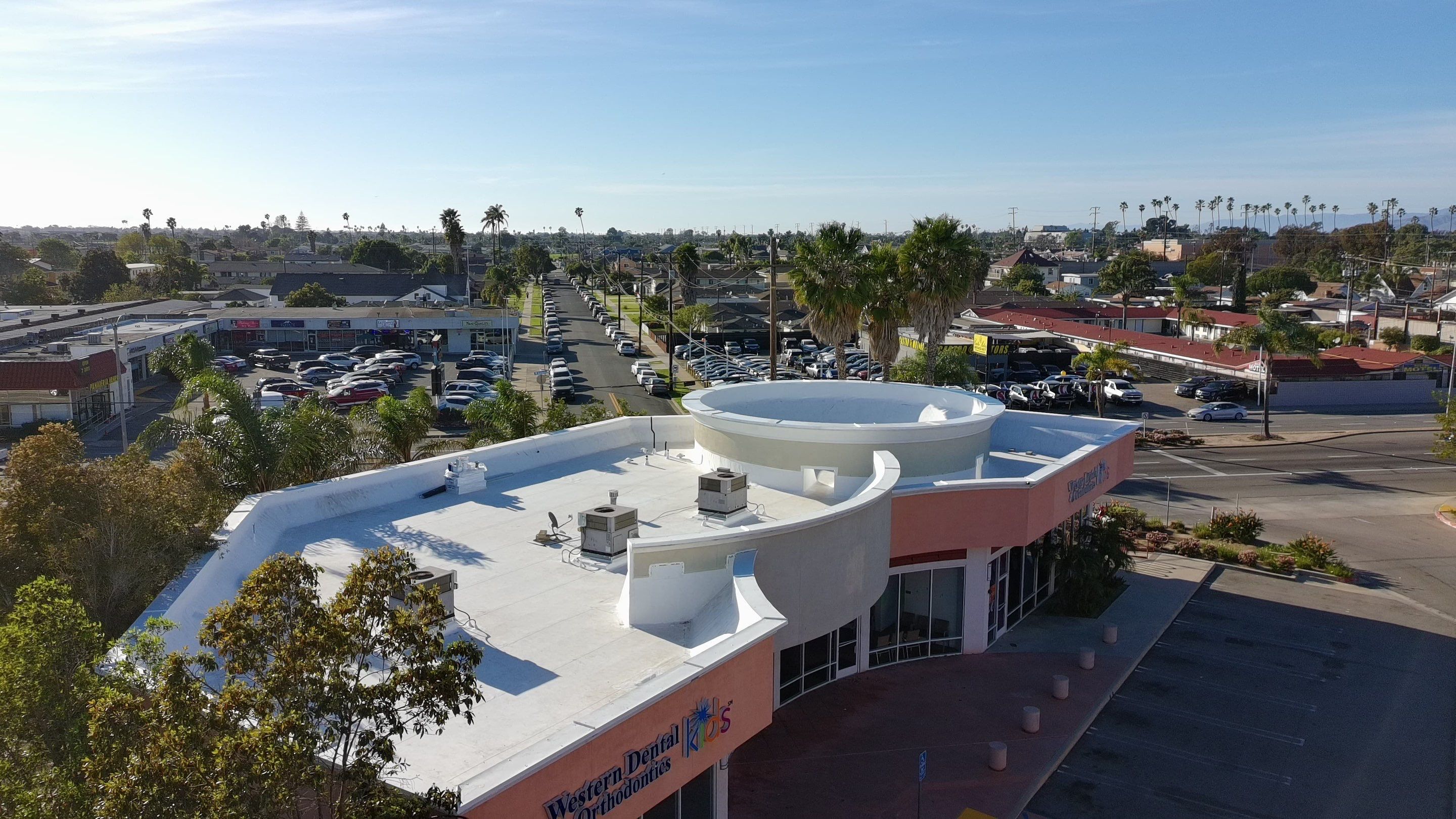 TPO - Re-Roof by T&G Roofing