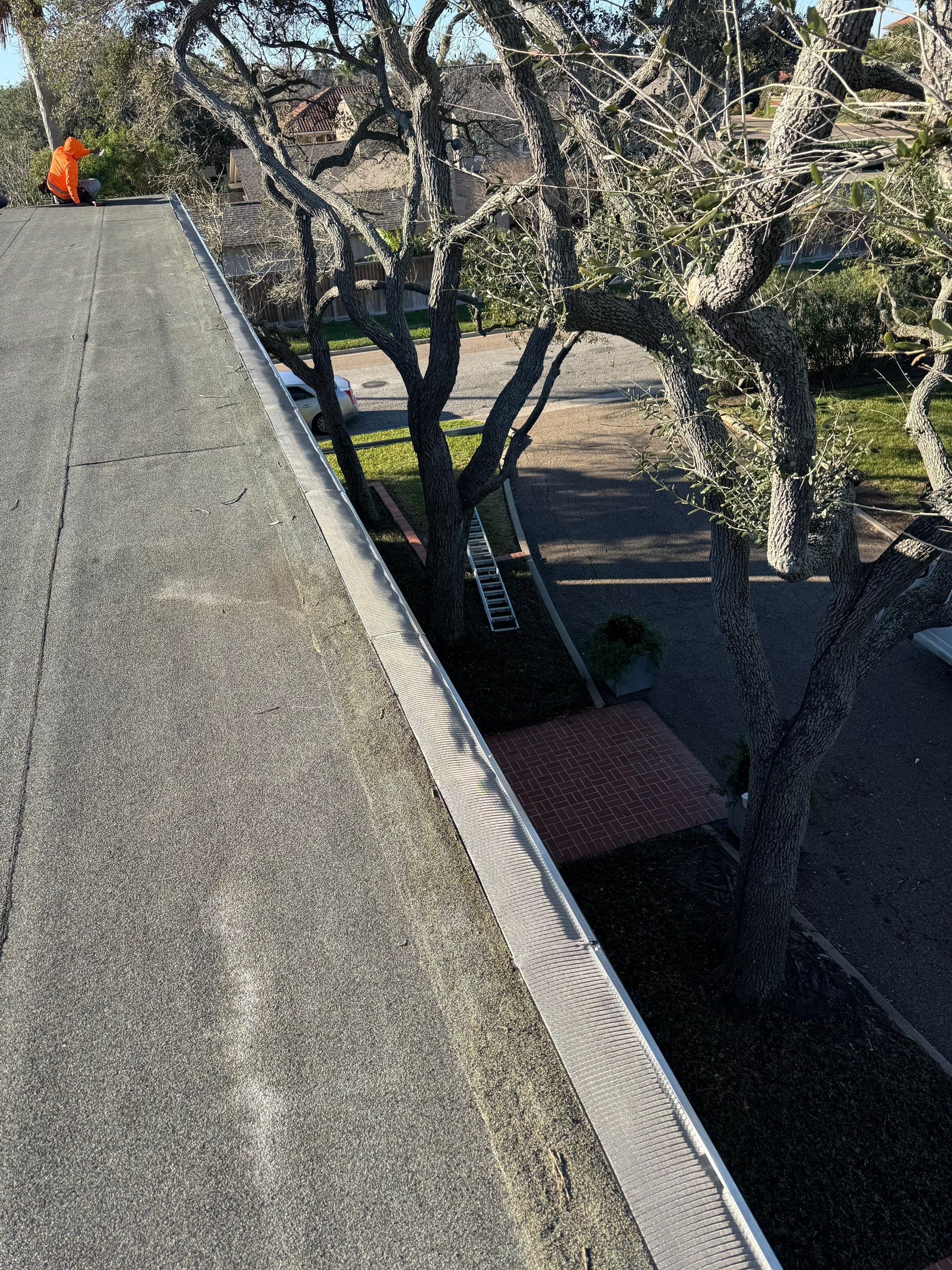 Gorgeous Gutters and Fascia by Bayfront Roofing and Construction