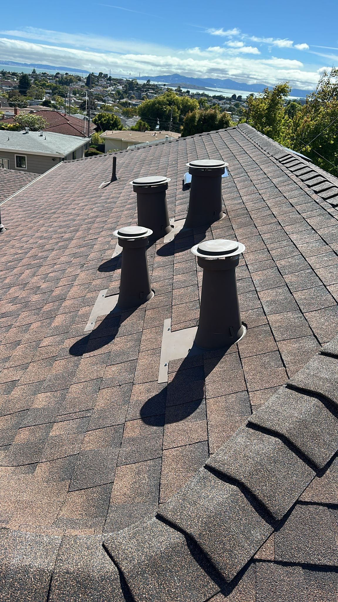 Roof Replacement- El Cerrito, CA 94530 by Epic Roof Replacement