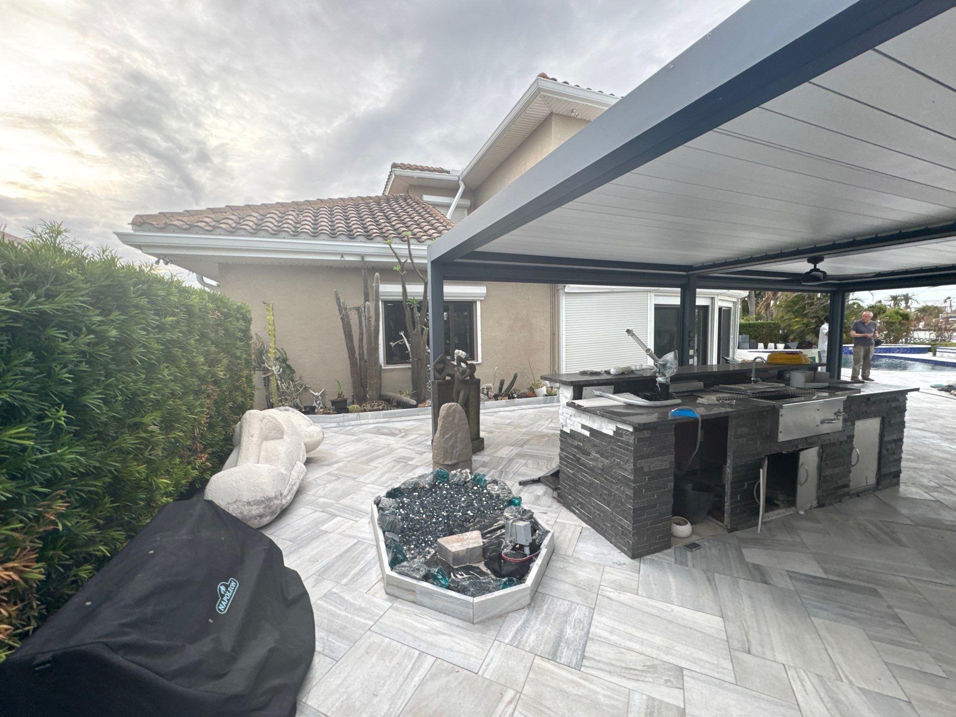 Water Damage Claim in North Redington Beach by FLAPA & KeyStone