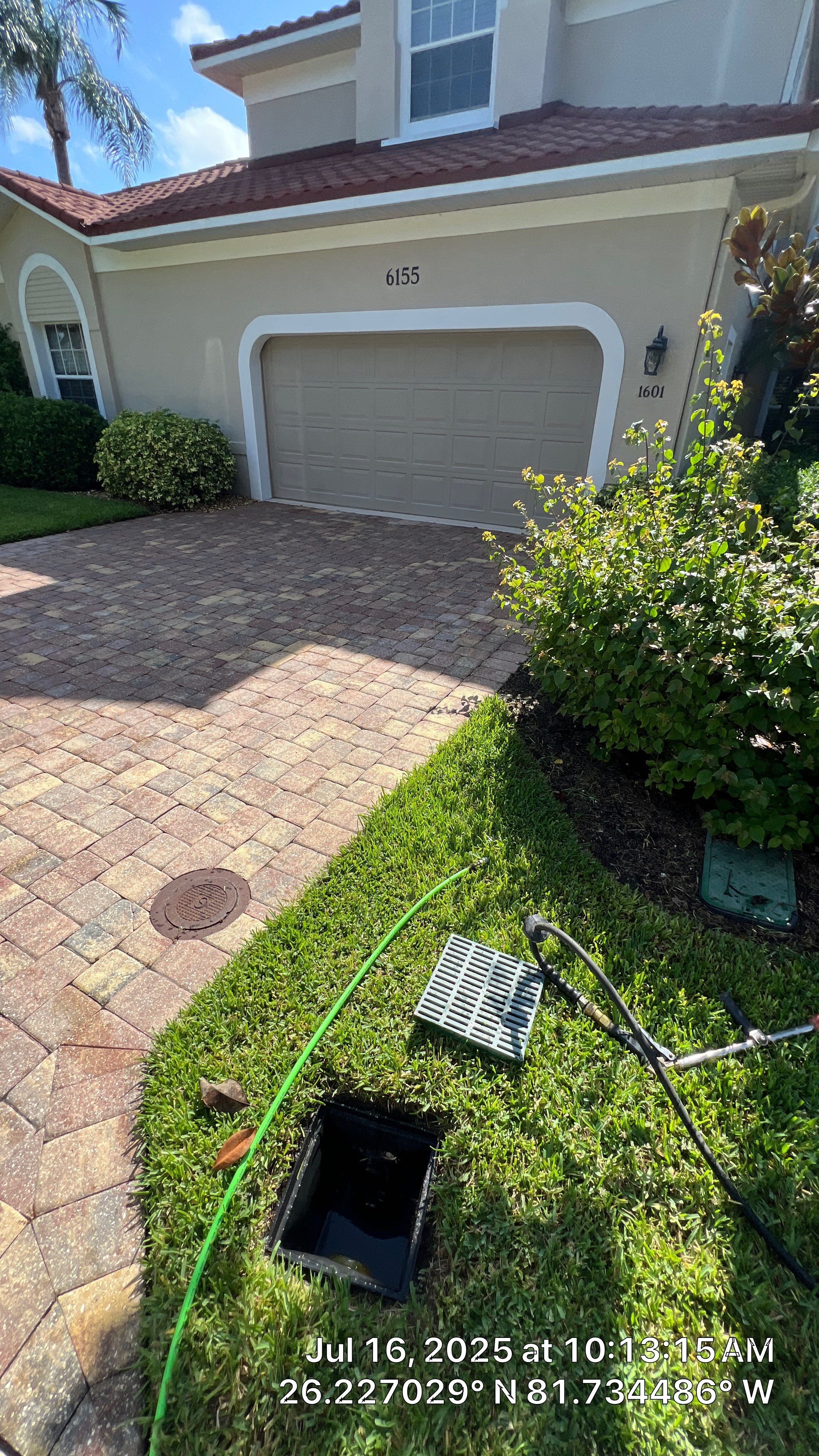 Vineyards Community Stormwater System Maintenance by APS Power & Water