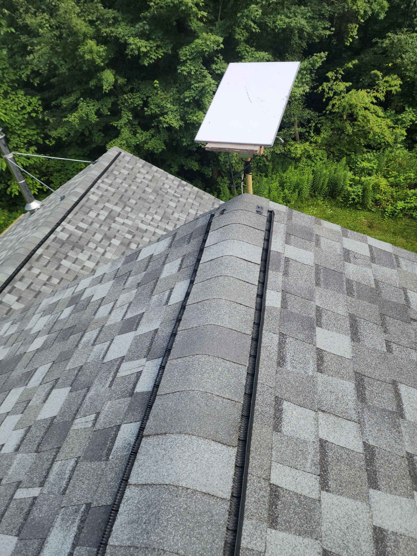 6417 Centerline Road Saranac, MI 48881 by Veteran Roofing & Exteriors