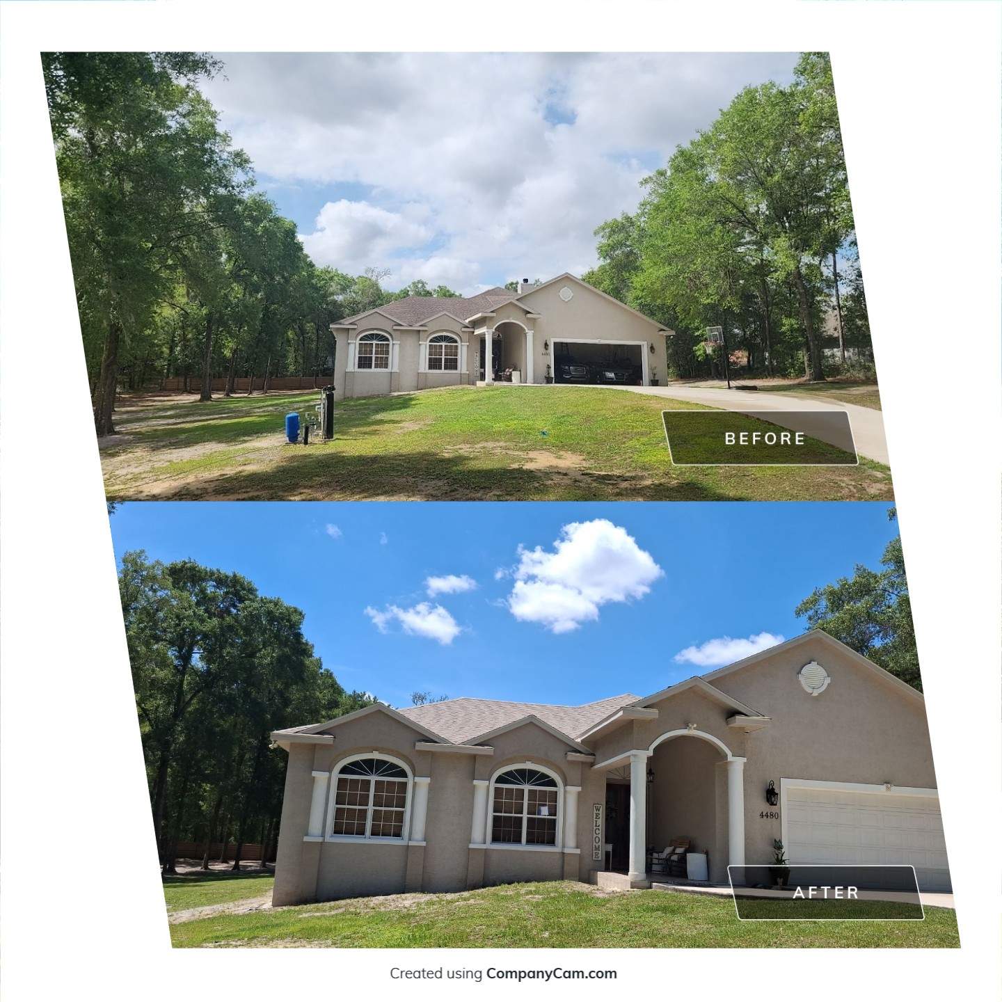 Project in Ocala by Roof Systems Unlimited, LLC