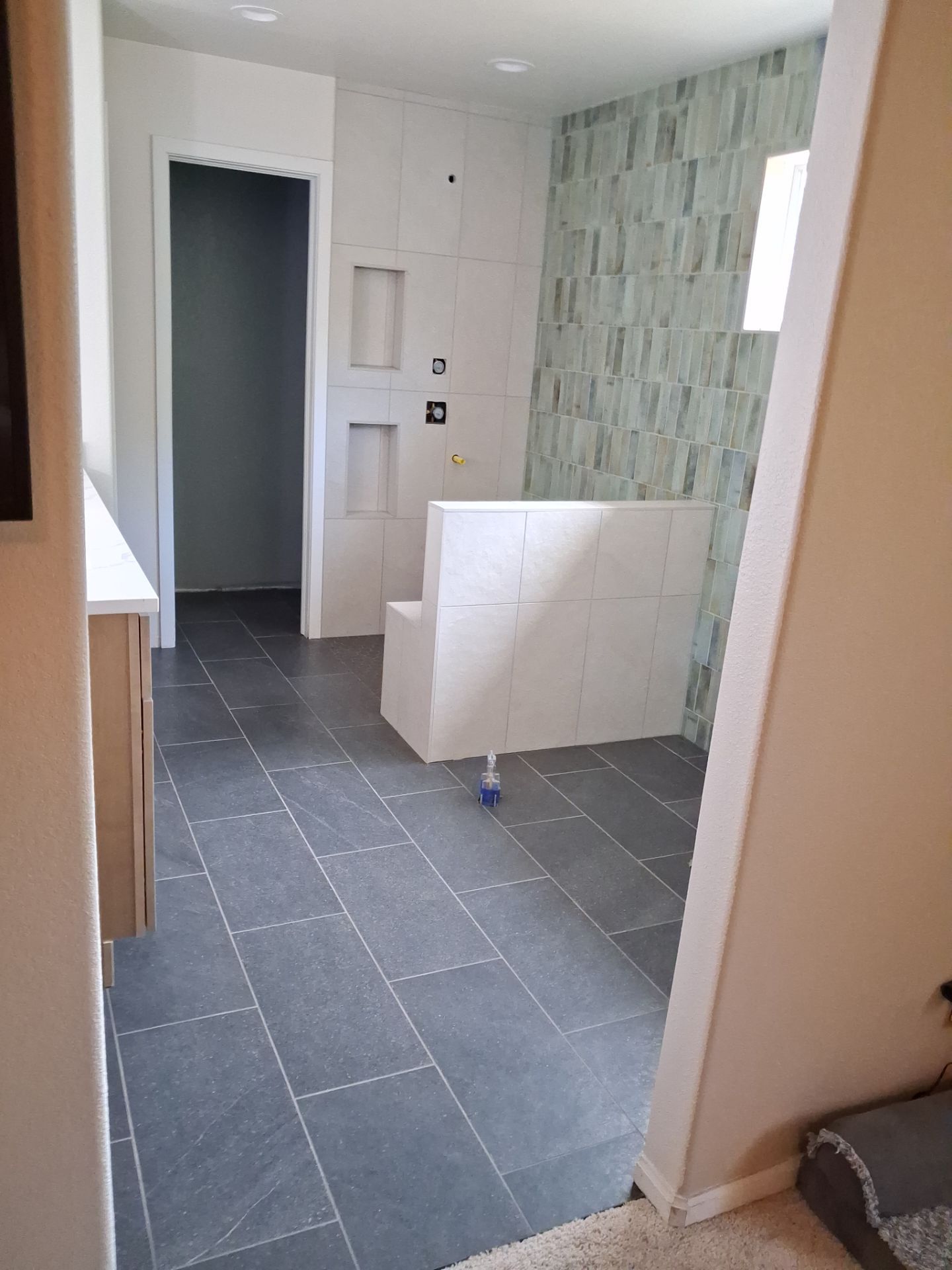 Project in Lakewood by Discount Bath LLC