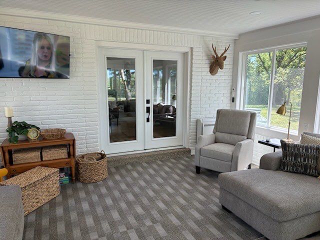Four Seasons Room / Patios by Authentic Carpentry
