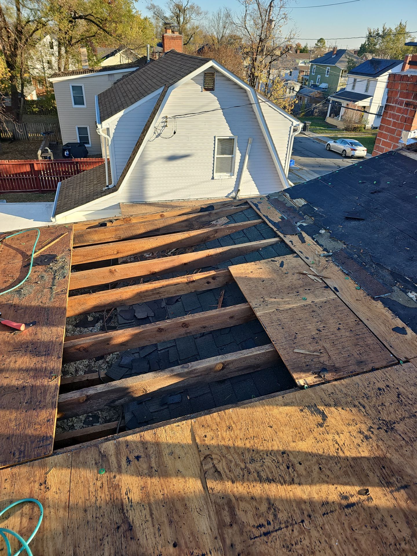 Metal Roof Replacement and Repair by Winchester Roofing