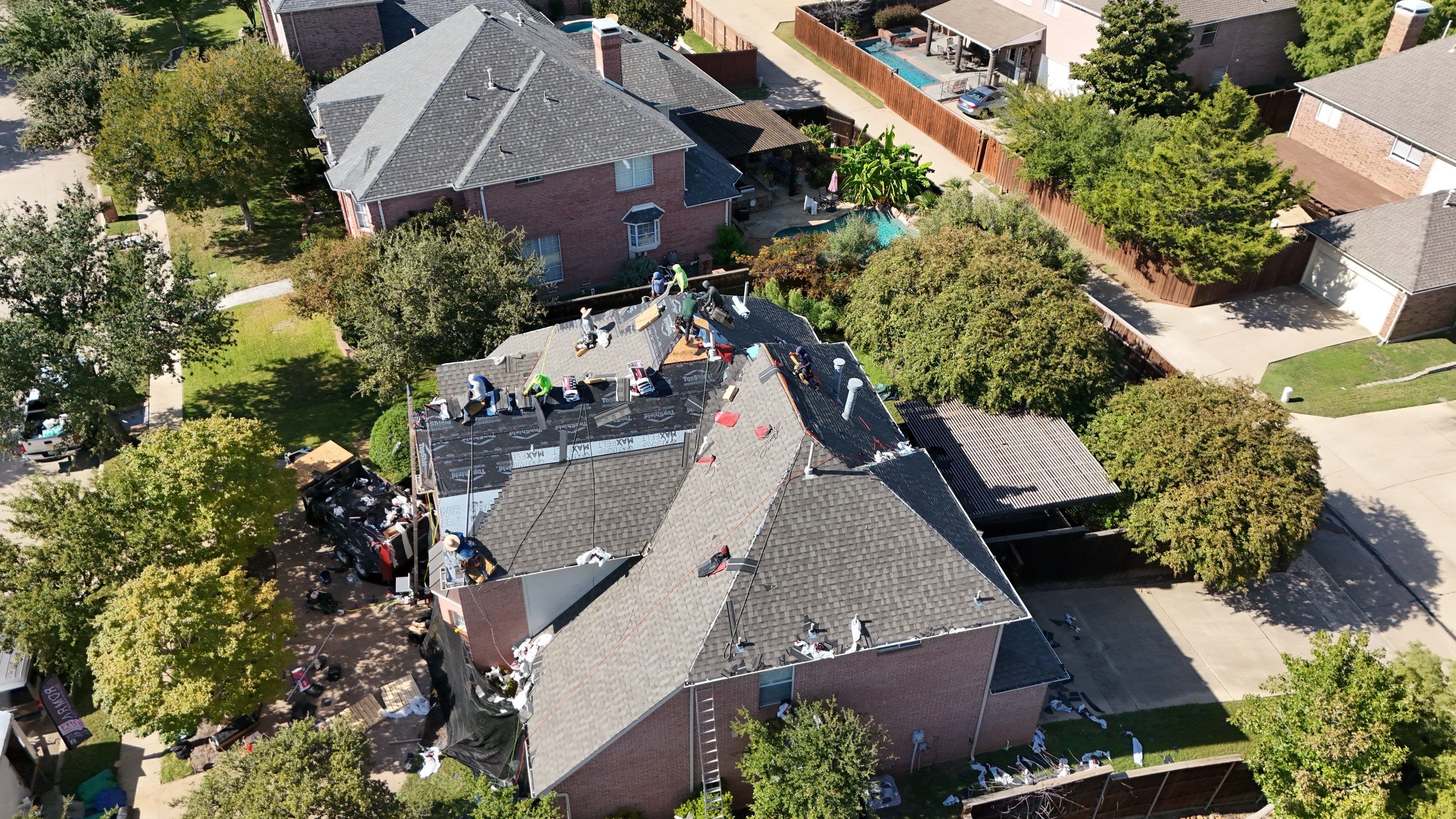 Project in Irving by Armor Roofing | Exteriors
