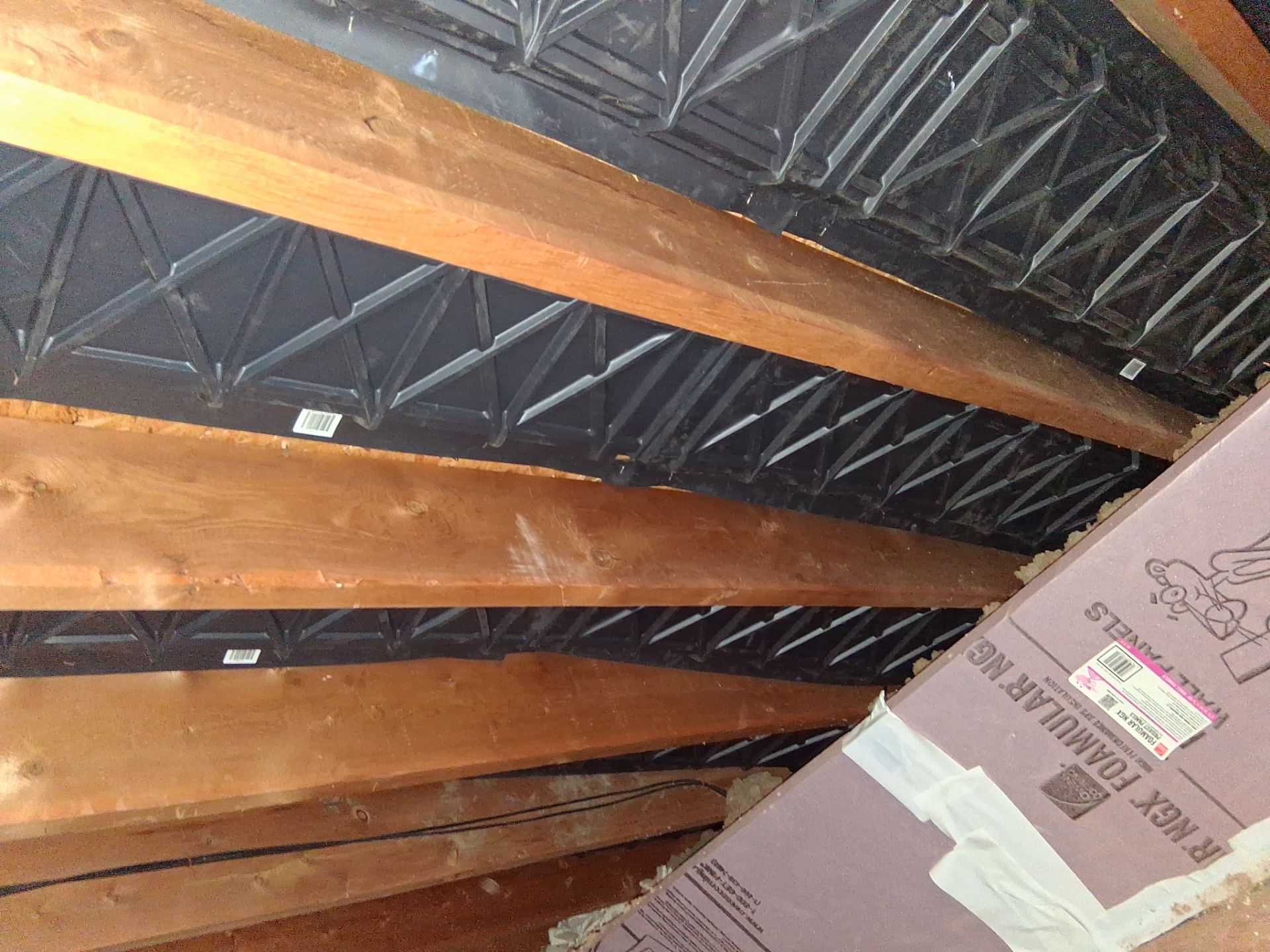 Attic Insulation and Repair by Toledo Basement Repair