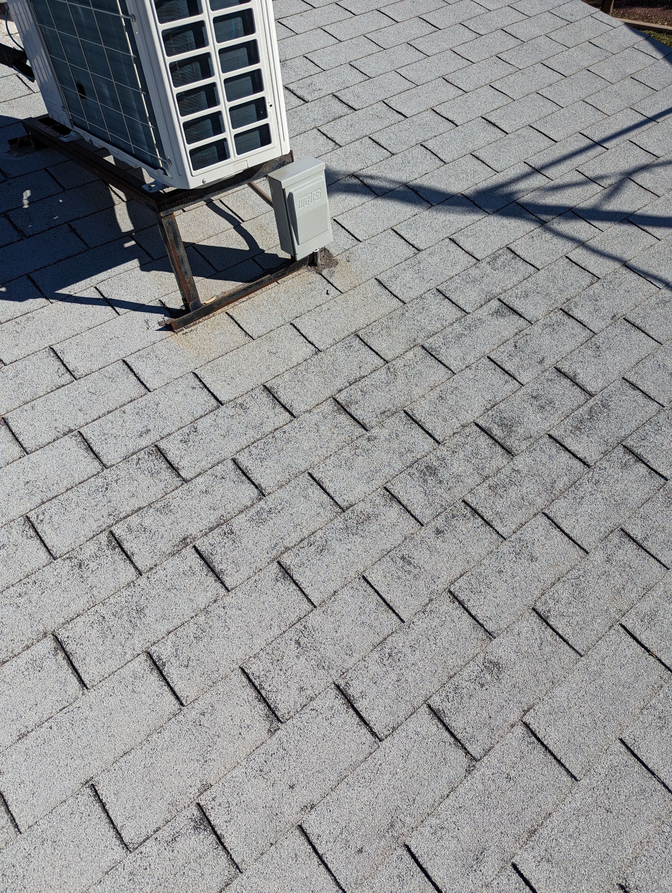 Bruce's Full Re-Roof & Shed by All Storm Roofing & Construction
