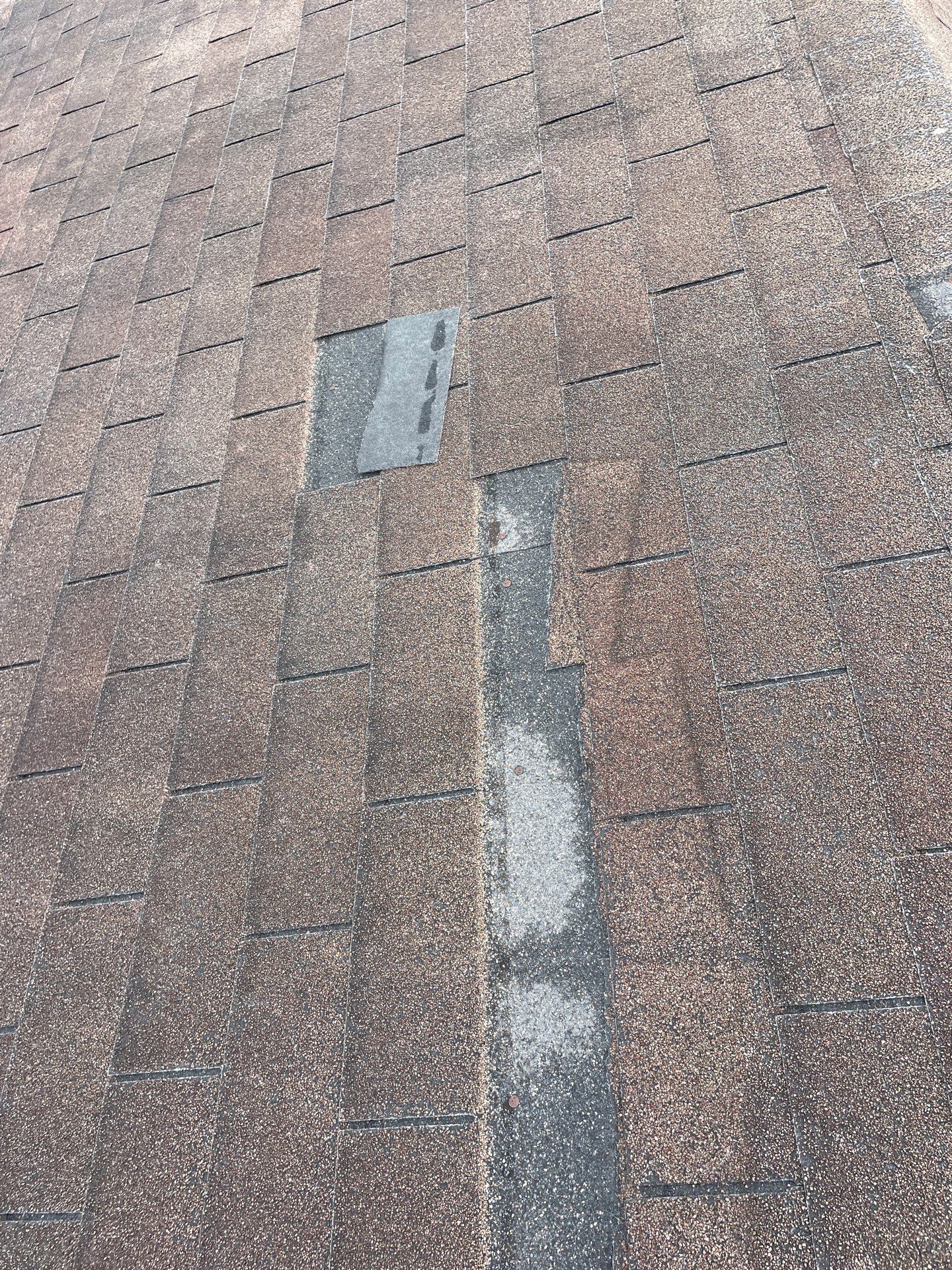 Residential Roofing Repair using Owen's Corning Duration (Lifetime) Shingles by Roof Repair Company