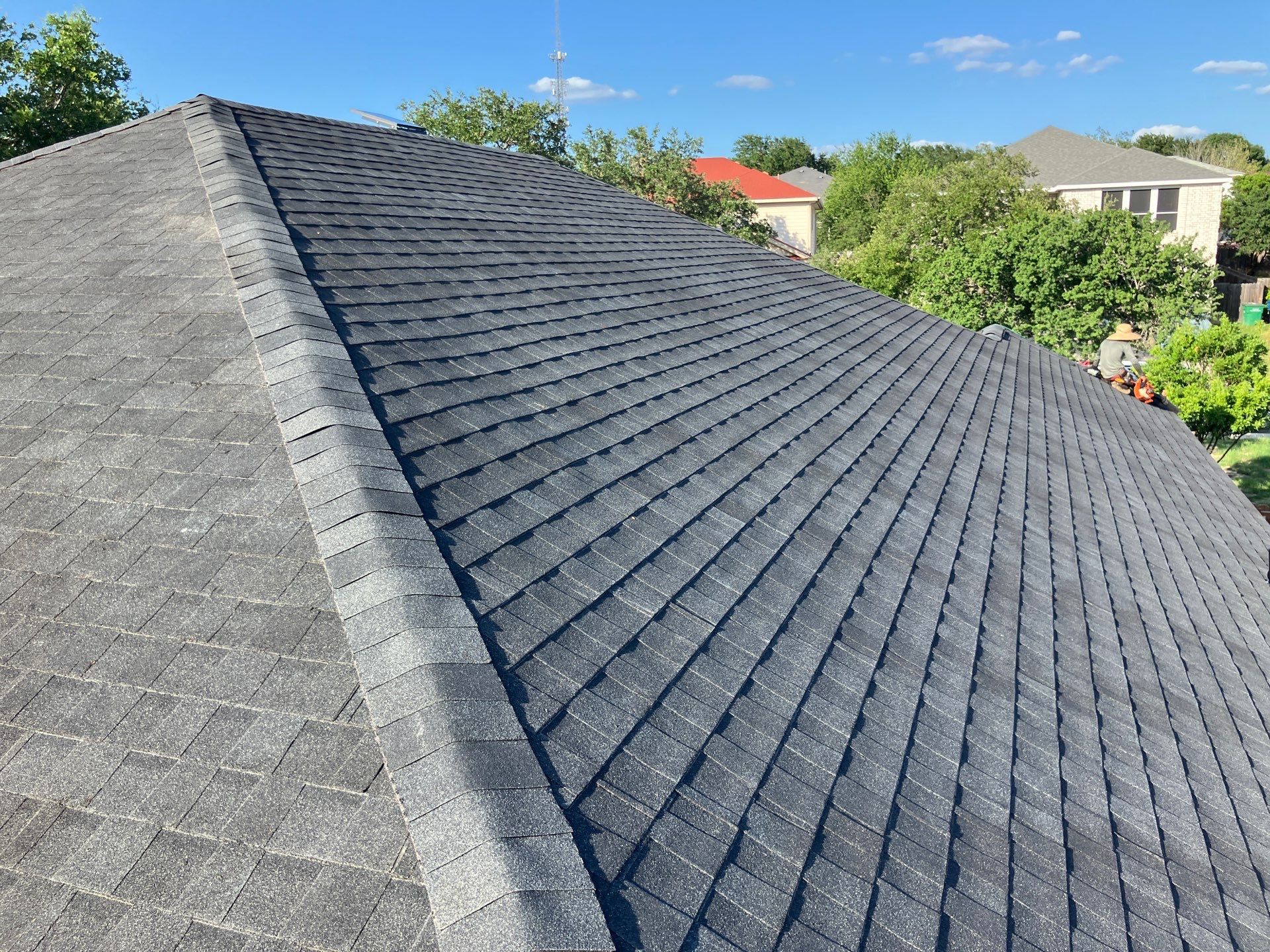 Roof Replacement - 78251 by bh roofing