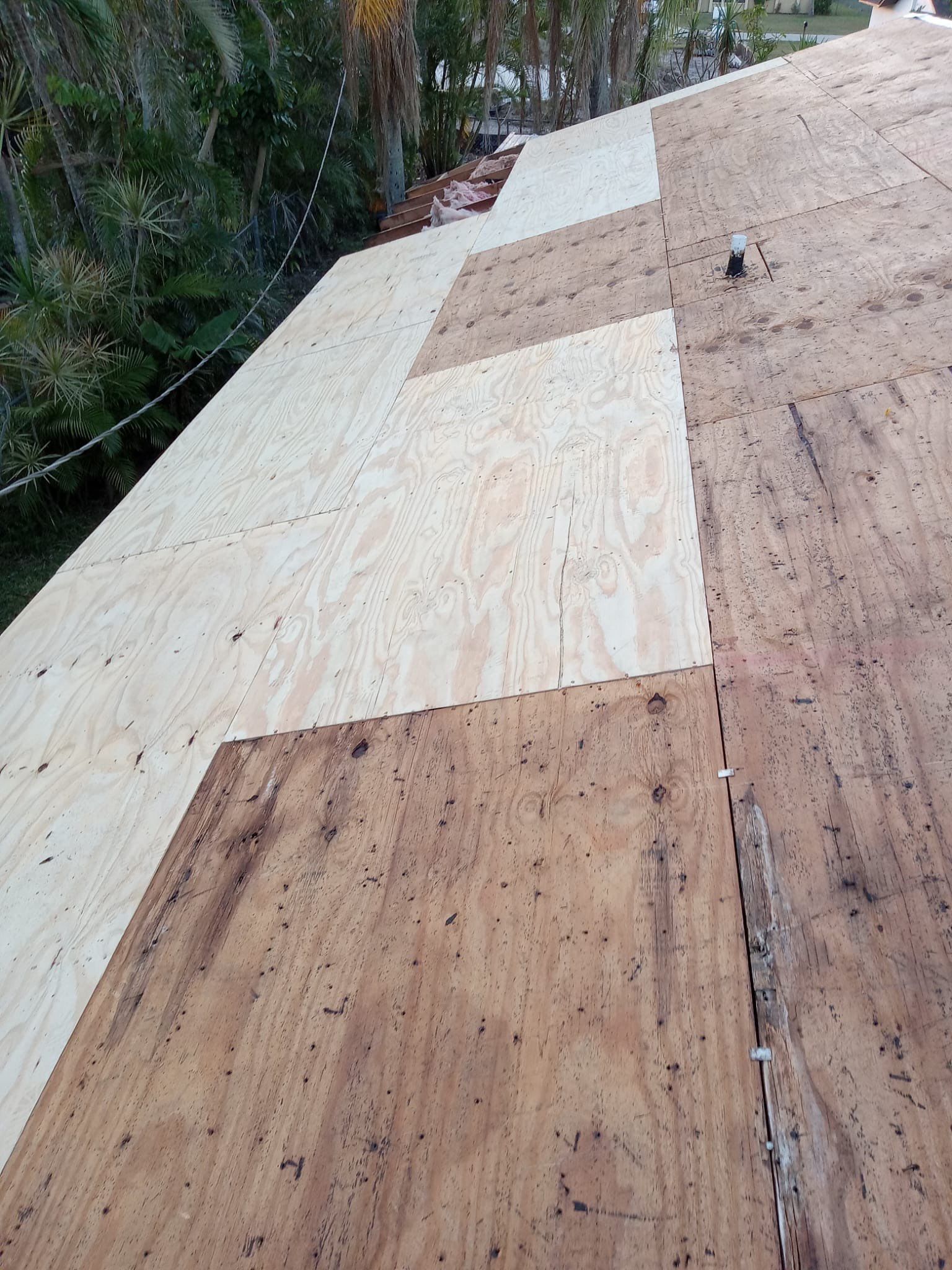 Residential Roofing Repair using Owens Corning Duration Shingles by Four Peaks Roofing