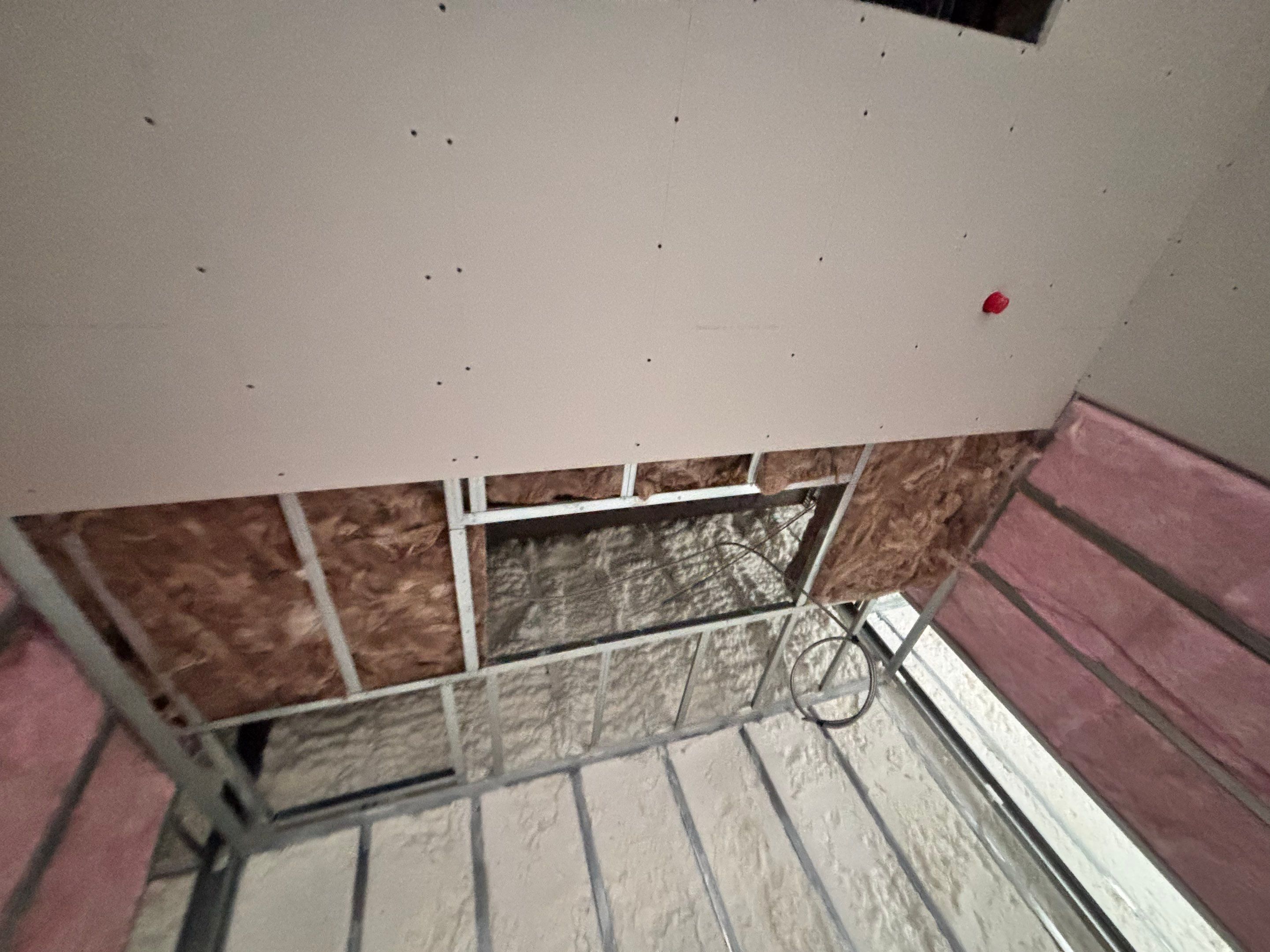 Project in Lake Elsinore by Insulation Labs