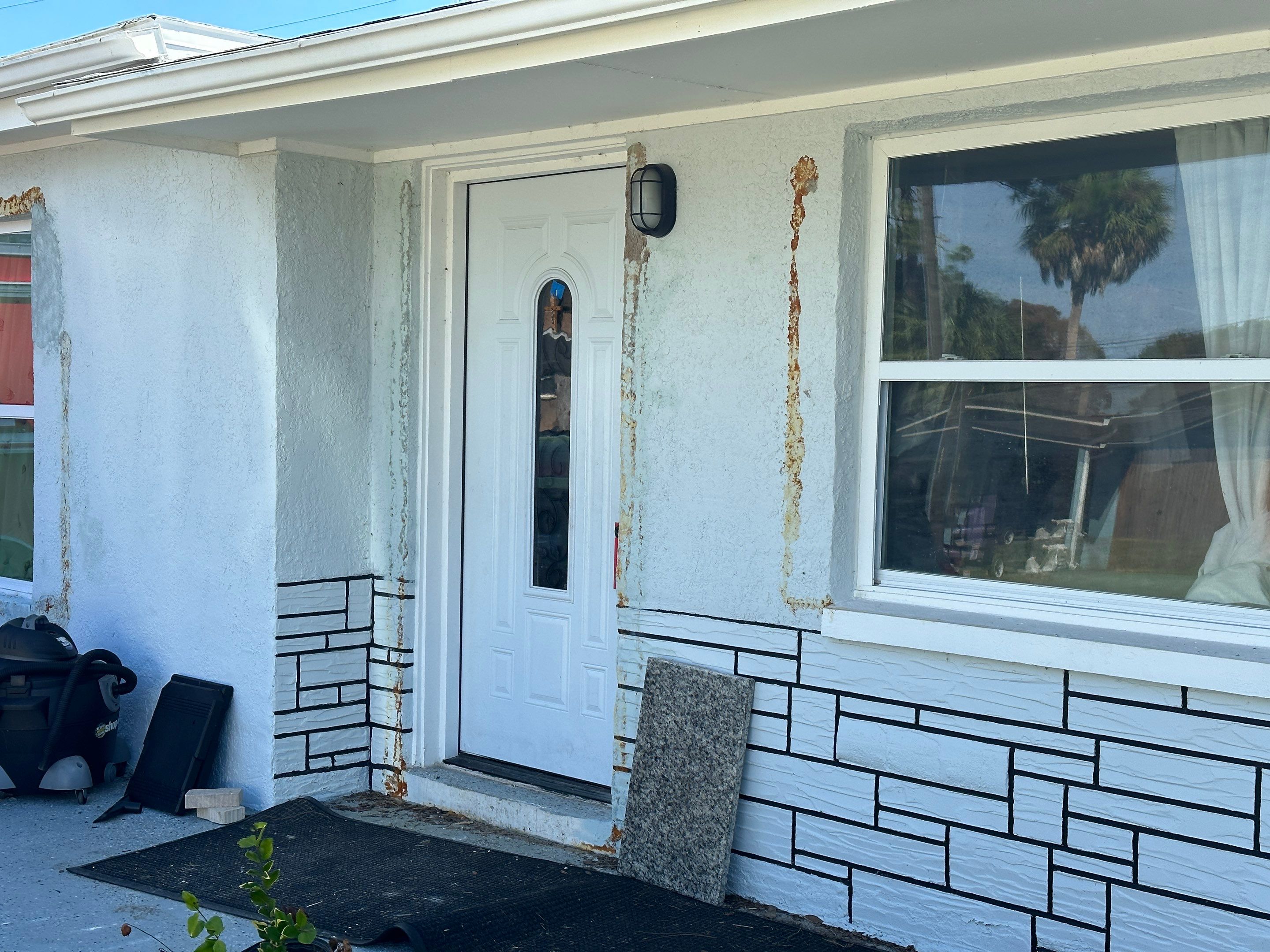 Water Damage Claim in New Port Richey by FLAPA & KeyStone