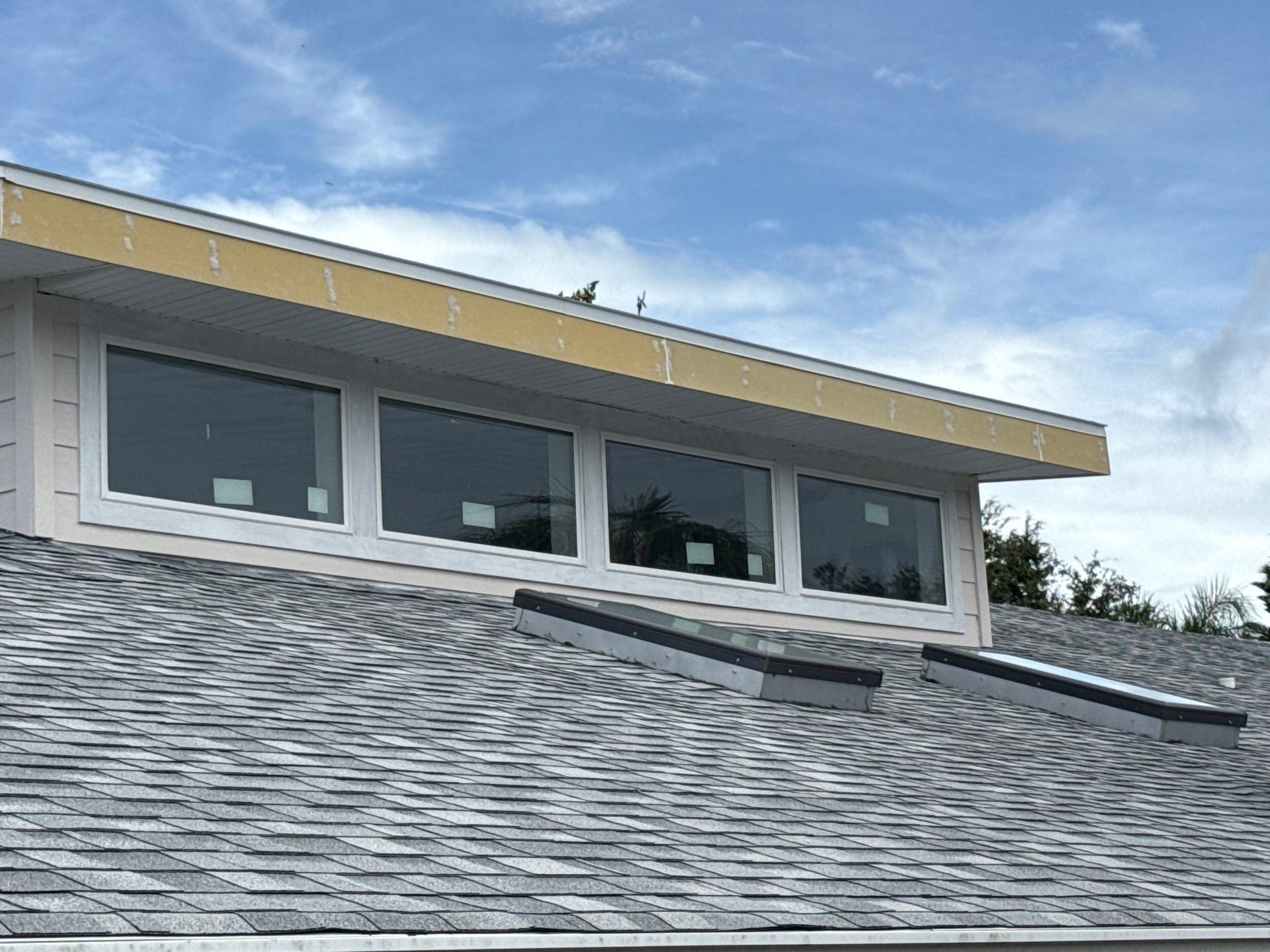 Project in Palm Harbor by Bayshore Exteriors