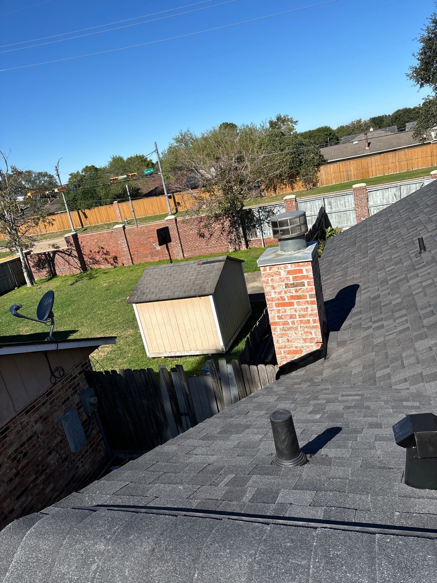 Roof Replacement Houston by Roof Repair Company