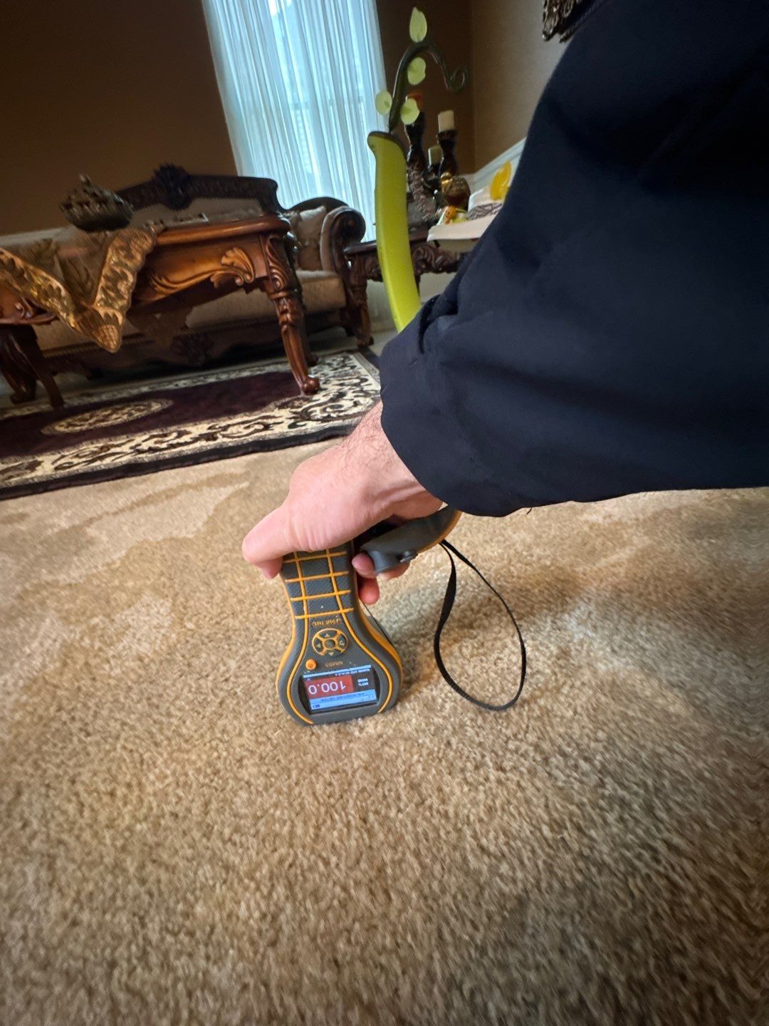 Project in Sterling Heights by EzDry Water Mitigation & Property Restoration