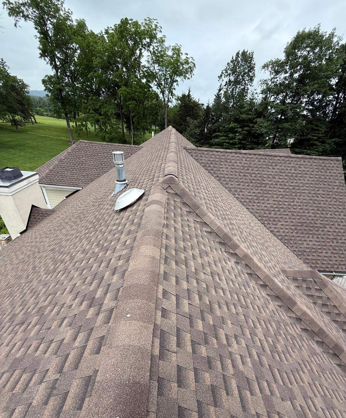 GAF Timberline HDZ Shingles by Stofan Construction LLC