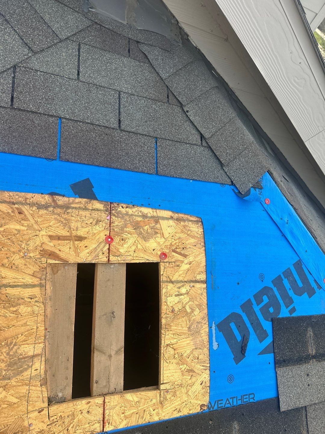 Roof Repair Rosenberg by Roof Repair Company