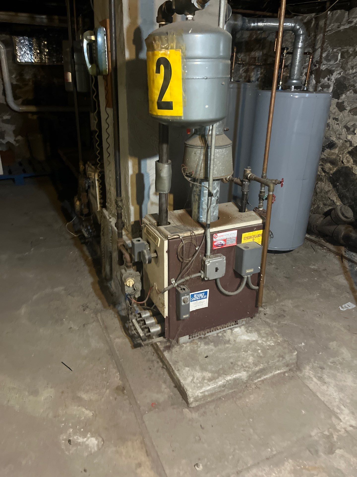 Mitsubishi Heat Pump & Mini Split Installation — Salem, MA  by FAGONE MECHANICAL