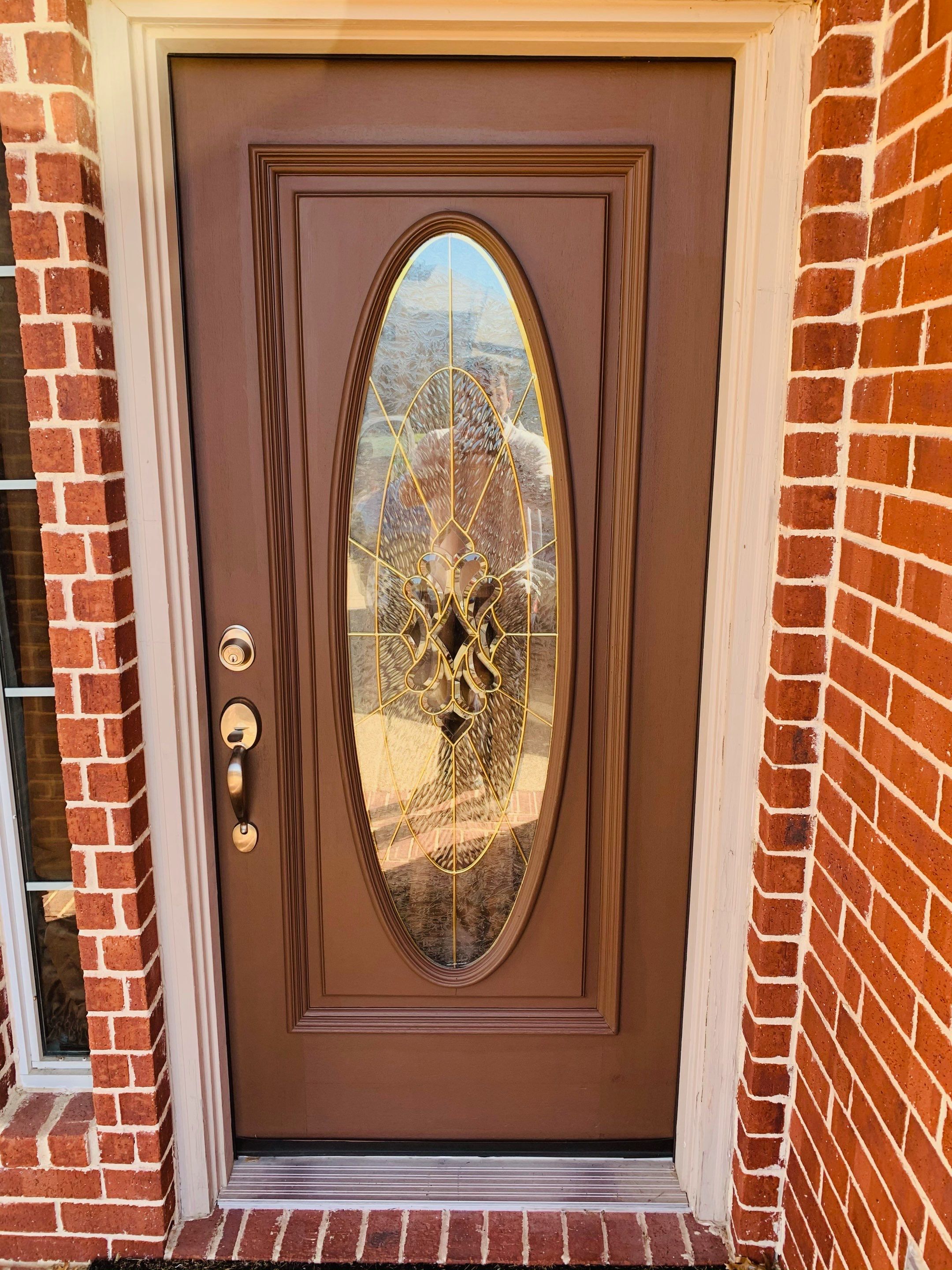 General Construction - From Exterior Siding & chimney, Patios to Full Interior Damage by First United Roofing & Construction