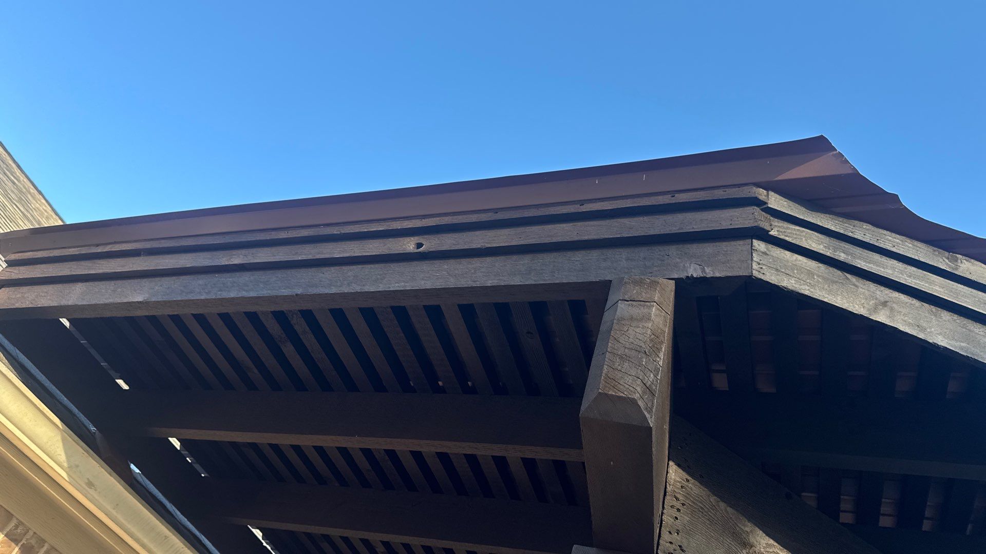 Project in St Paul by Rhino Roofing and General Contracting, LLC