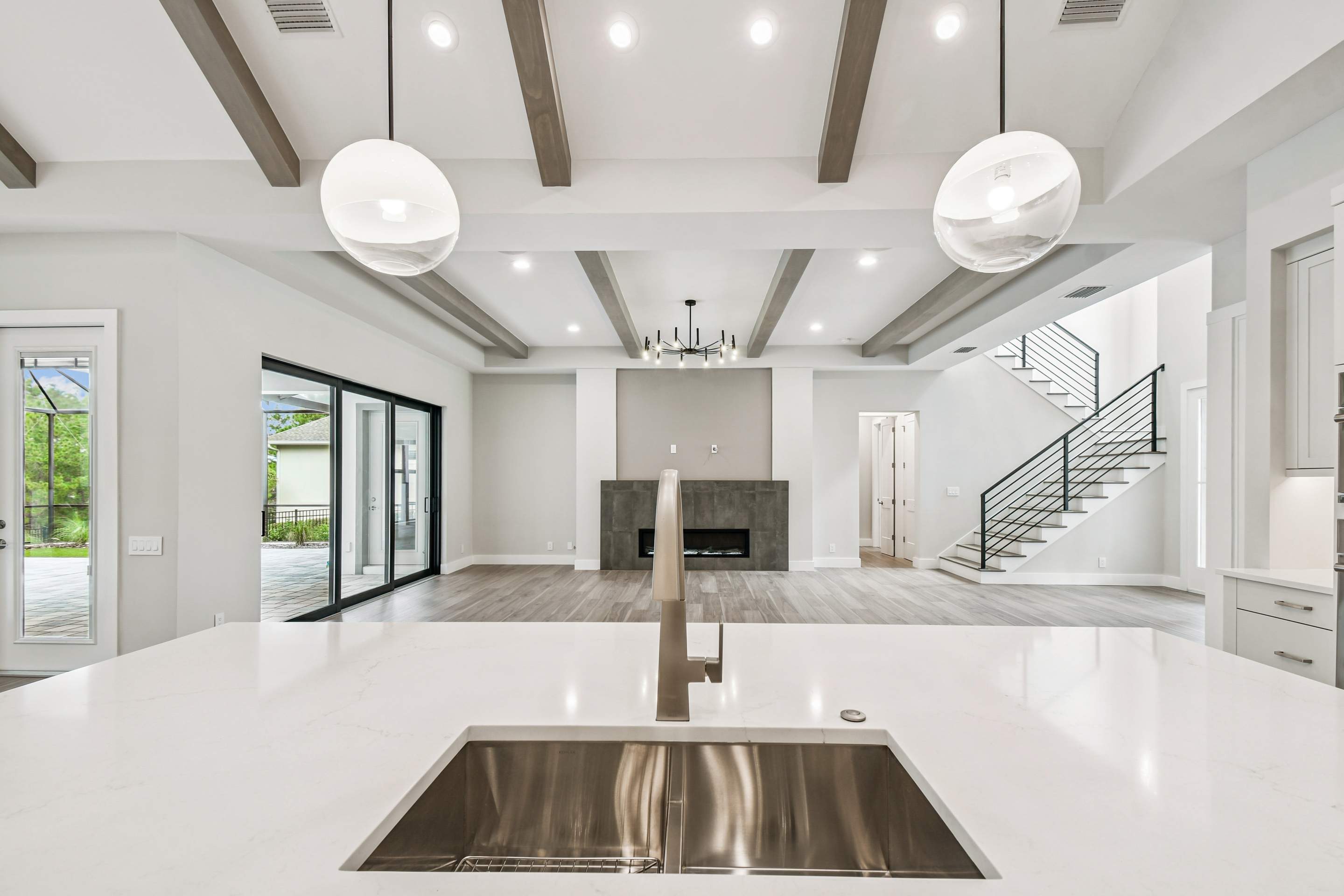 Custom Obsidian by Lyons Heritage Tampa, LLC