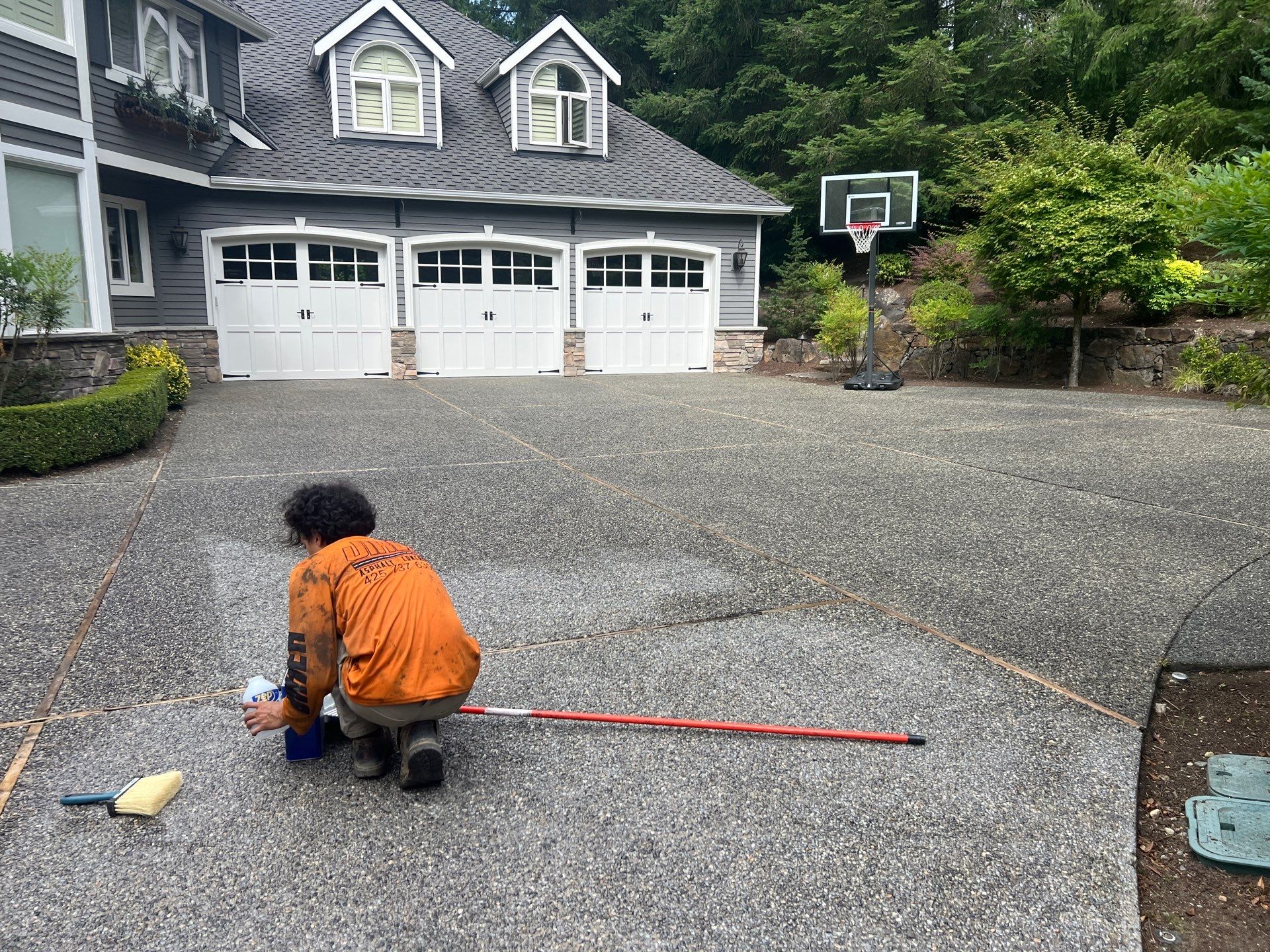 Jeff | Aggregate Driveway & Asphalt Road Restoration by Jireh Asphalt & Concrete Inc 