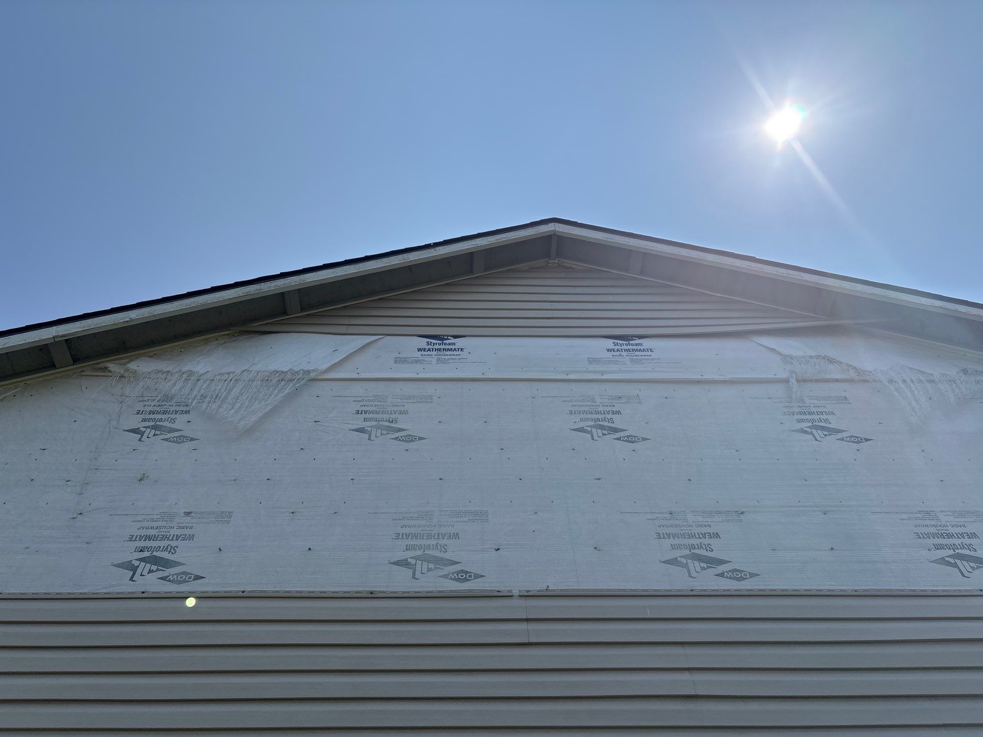 James Hardie Color Plus, Iron Gray  by Proline Roofing & Restoration LLC