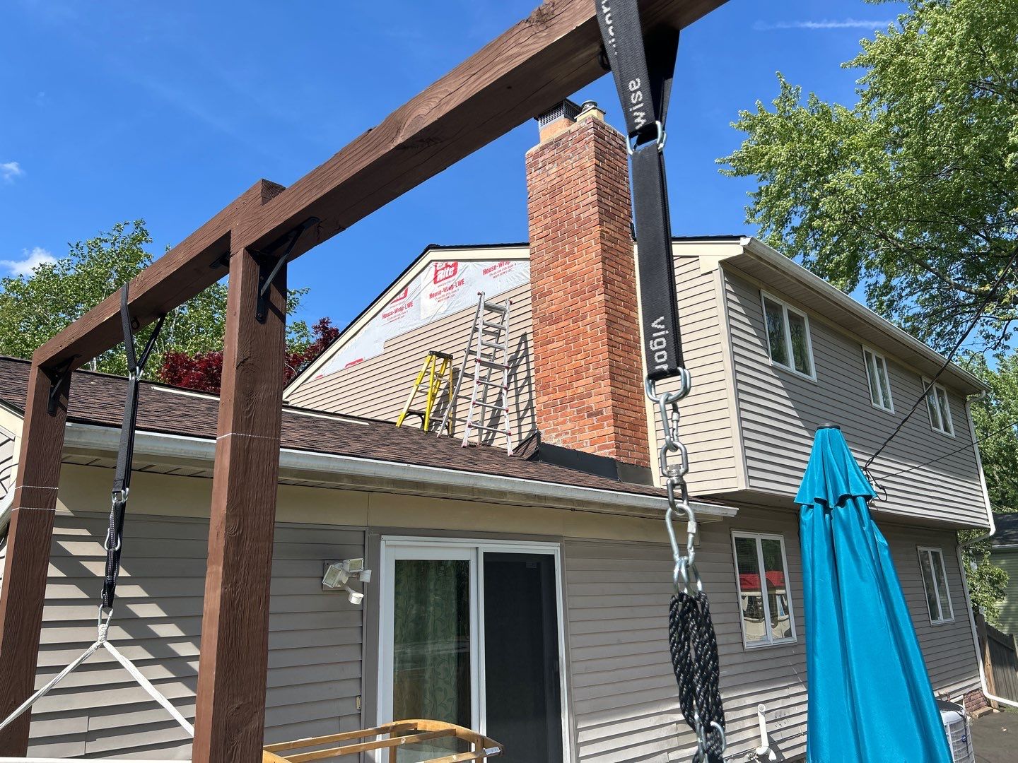 Roof Replacement using Owens Corning Duration by 180 Contractors