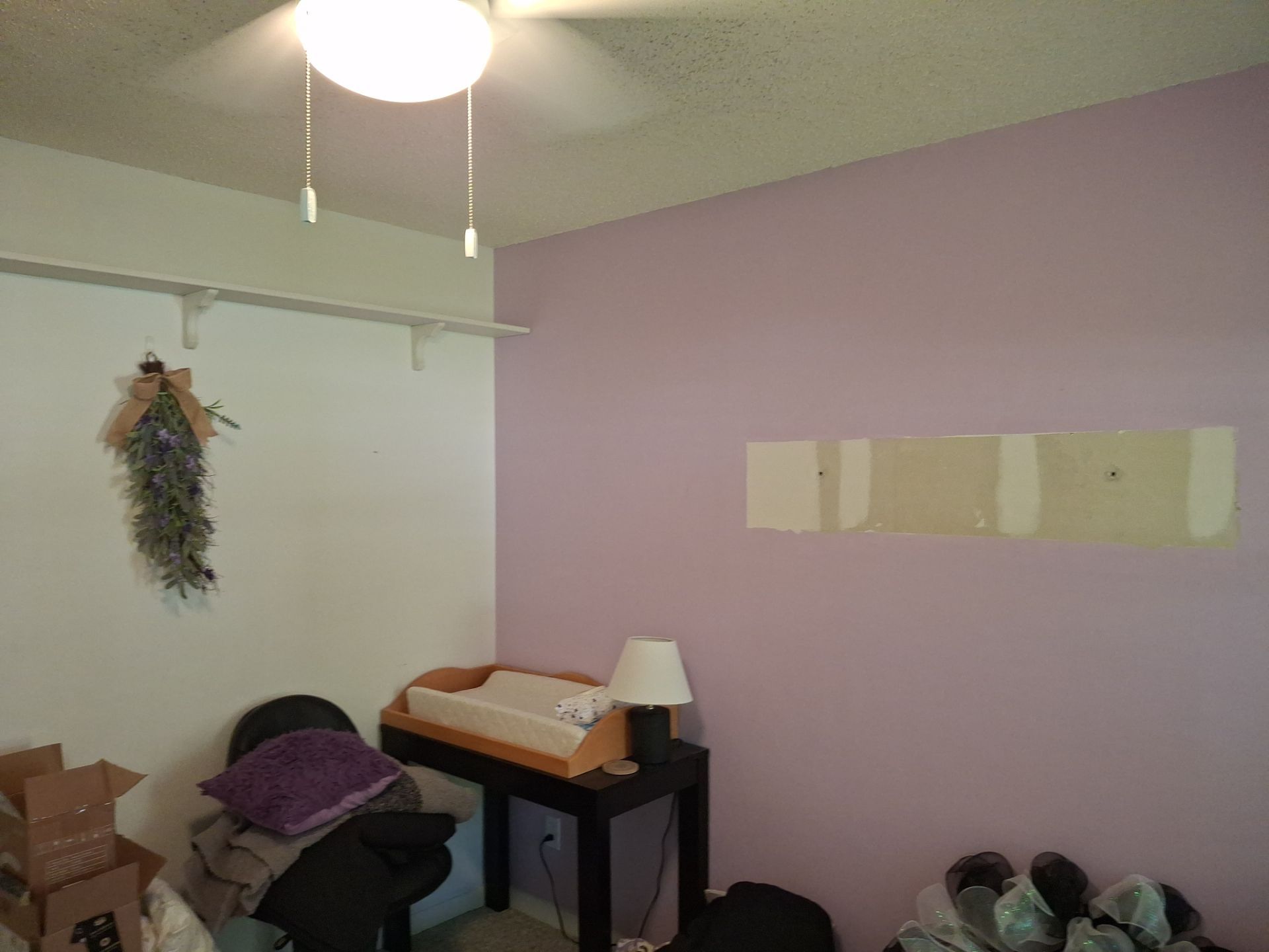 Van, TX Bedroom Refresh by Quality Coats Painting