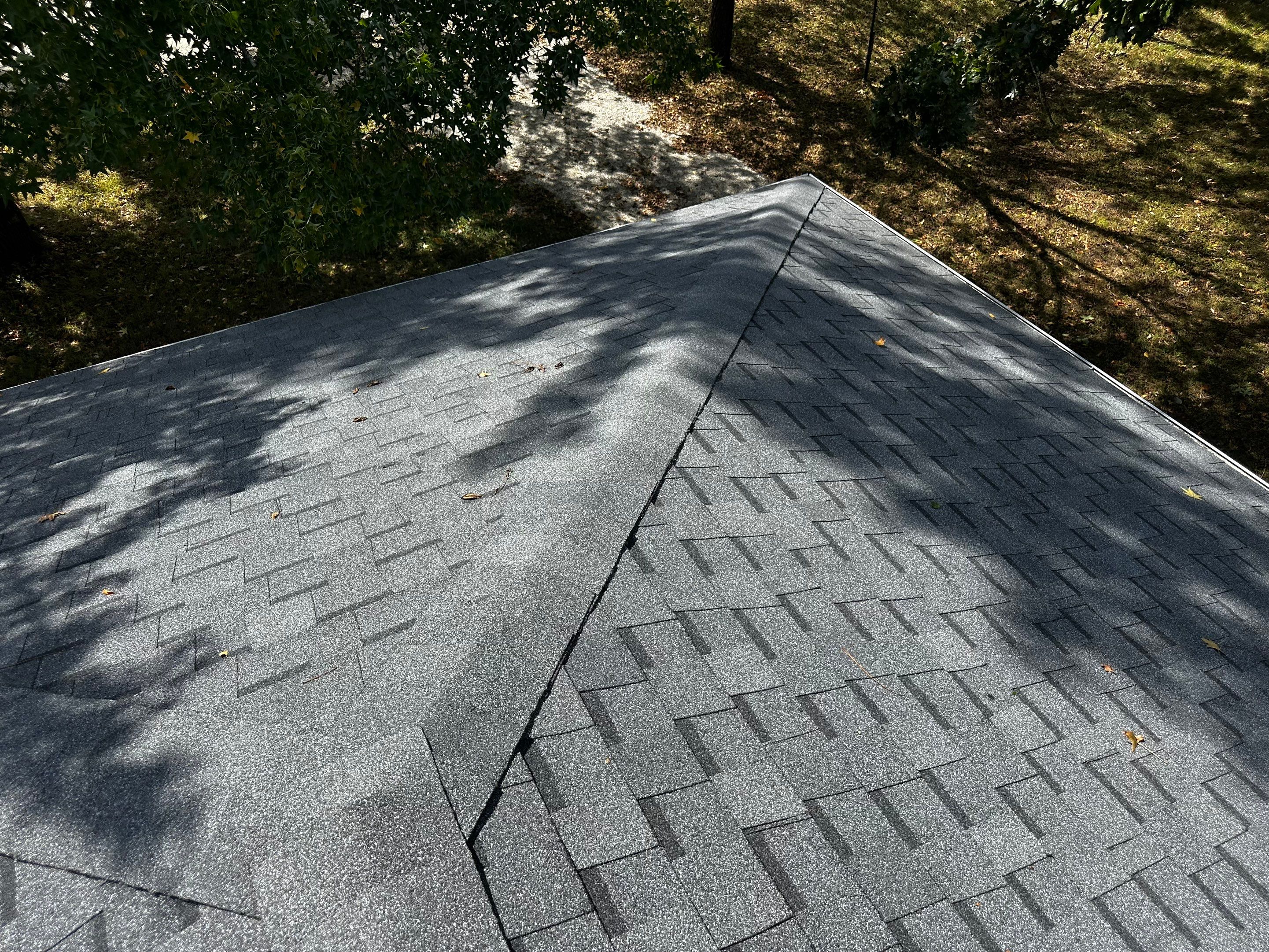 Residential Roofing Install - Atlas Pinnacle Pristine Shingles - Color Pewter  by Titan Commercial & Residential Roofing 