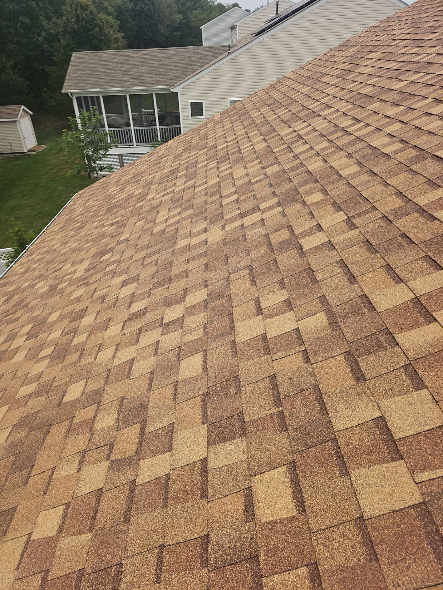 Roof Replacement by Winchester Roofing