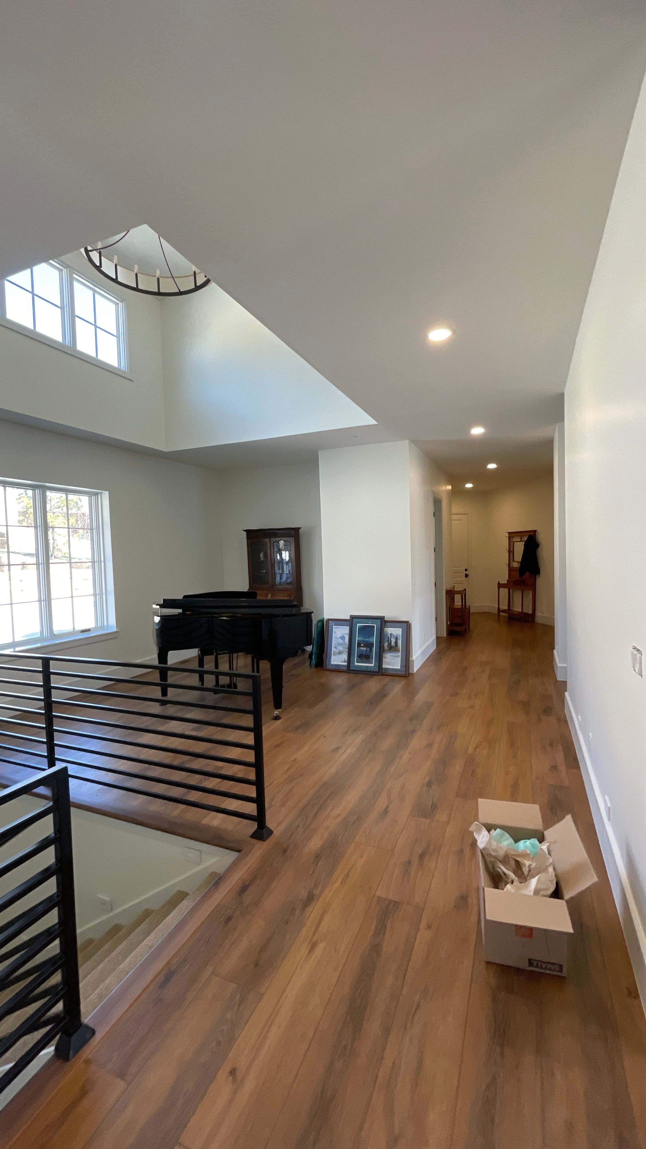 Custom Lake Home New Construction by Argent Electric LLC