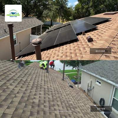 Desert Tan Shingles