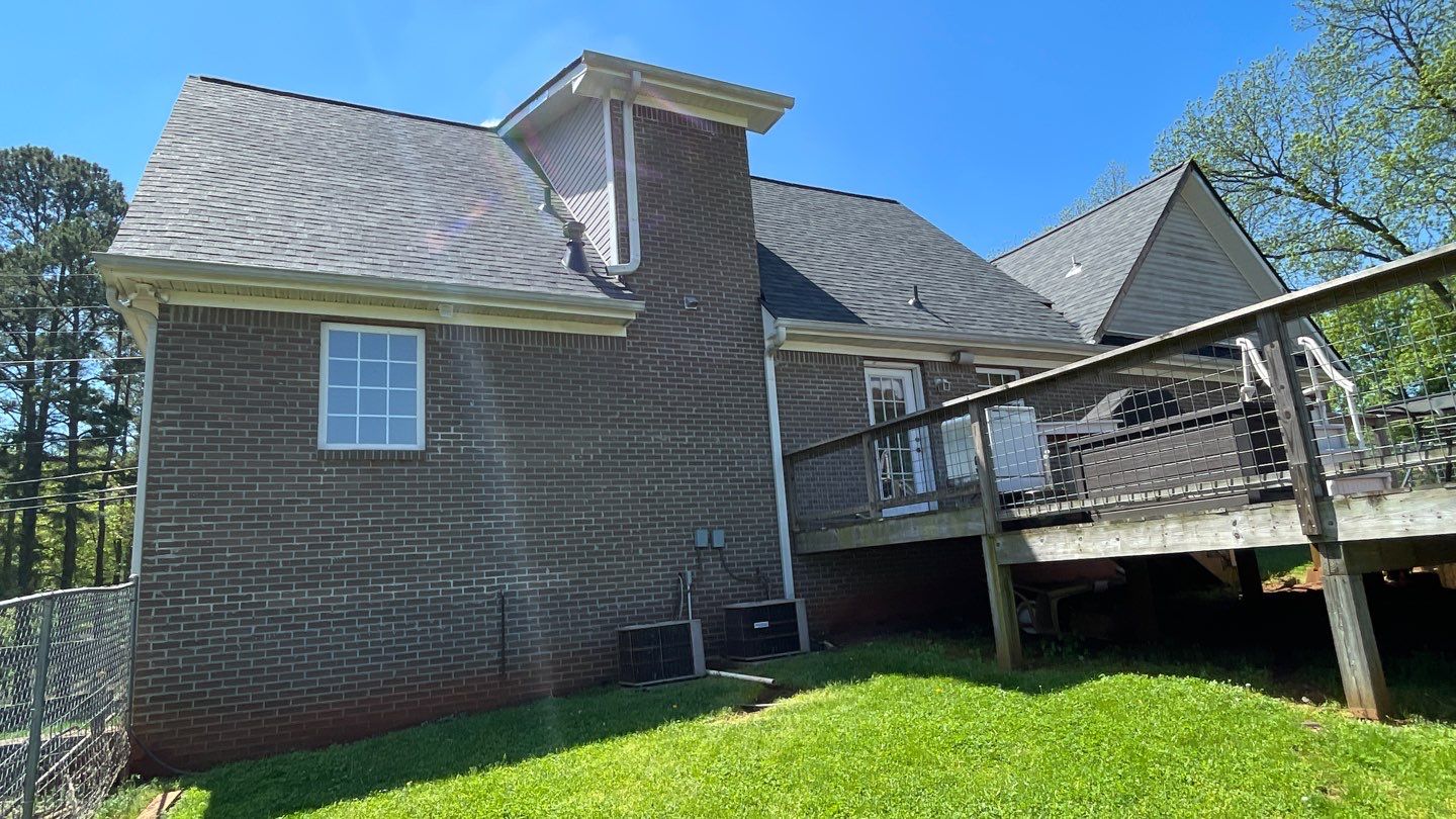 Residential Roofing Installation using Owens Corning by Inspector Roofing and Restoration