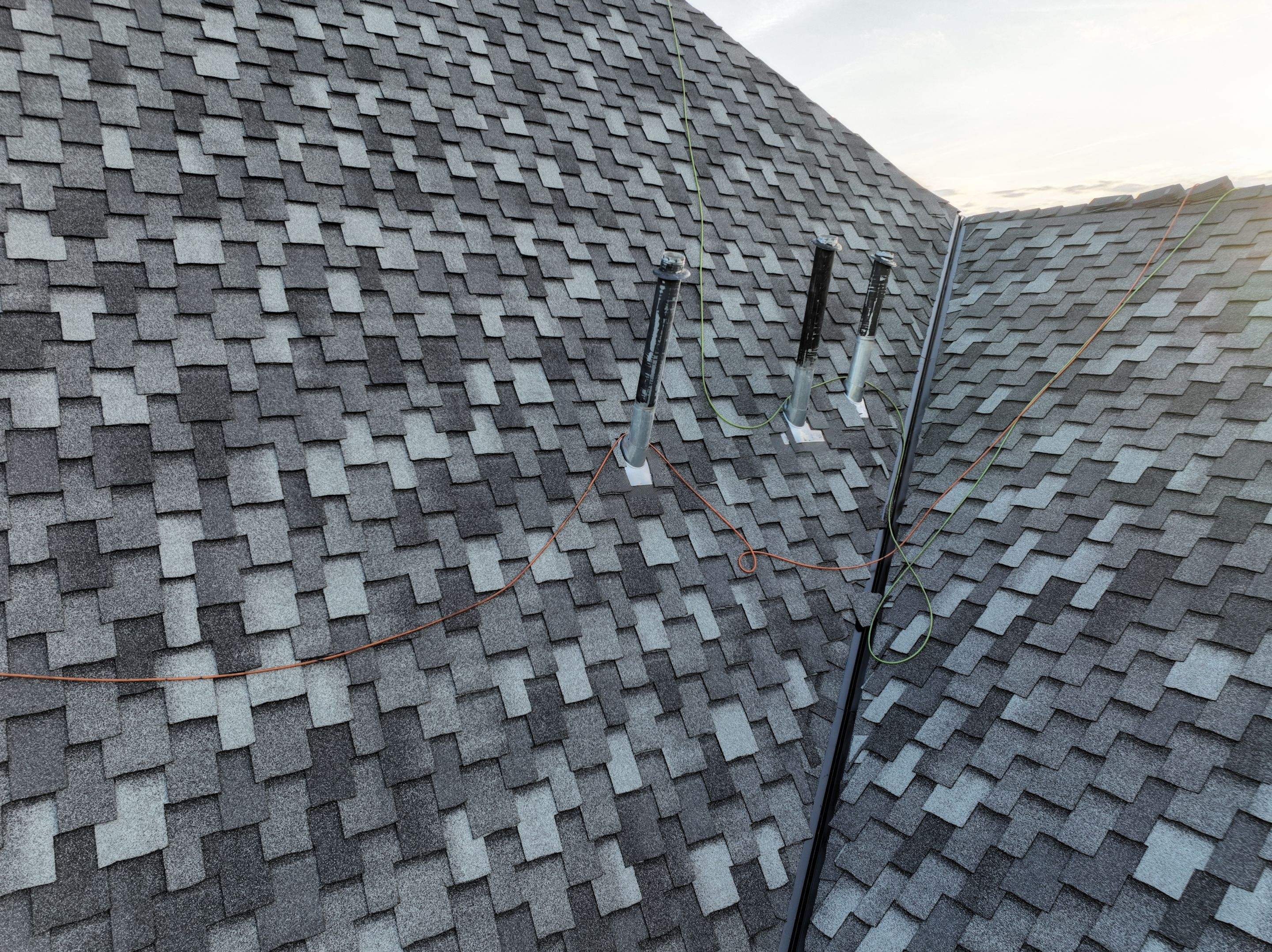 IKO Armourshake Residential Roofing by 3:16 Roofing and Construction