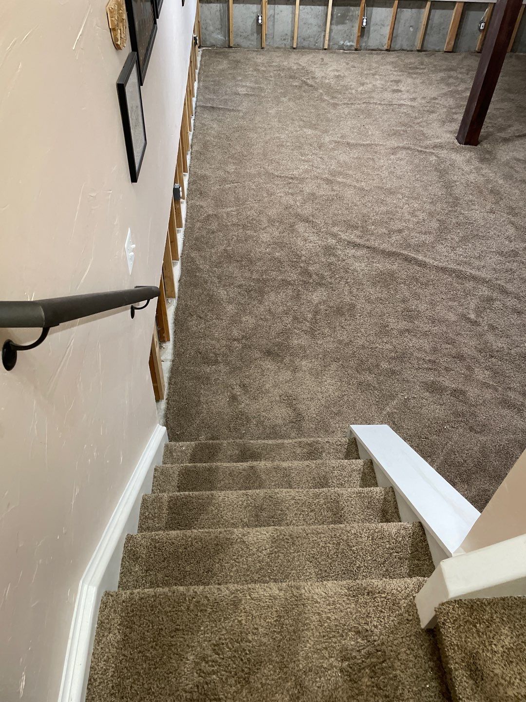 Water Damage  by Accountable Home Services