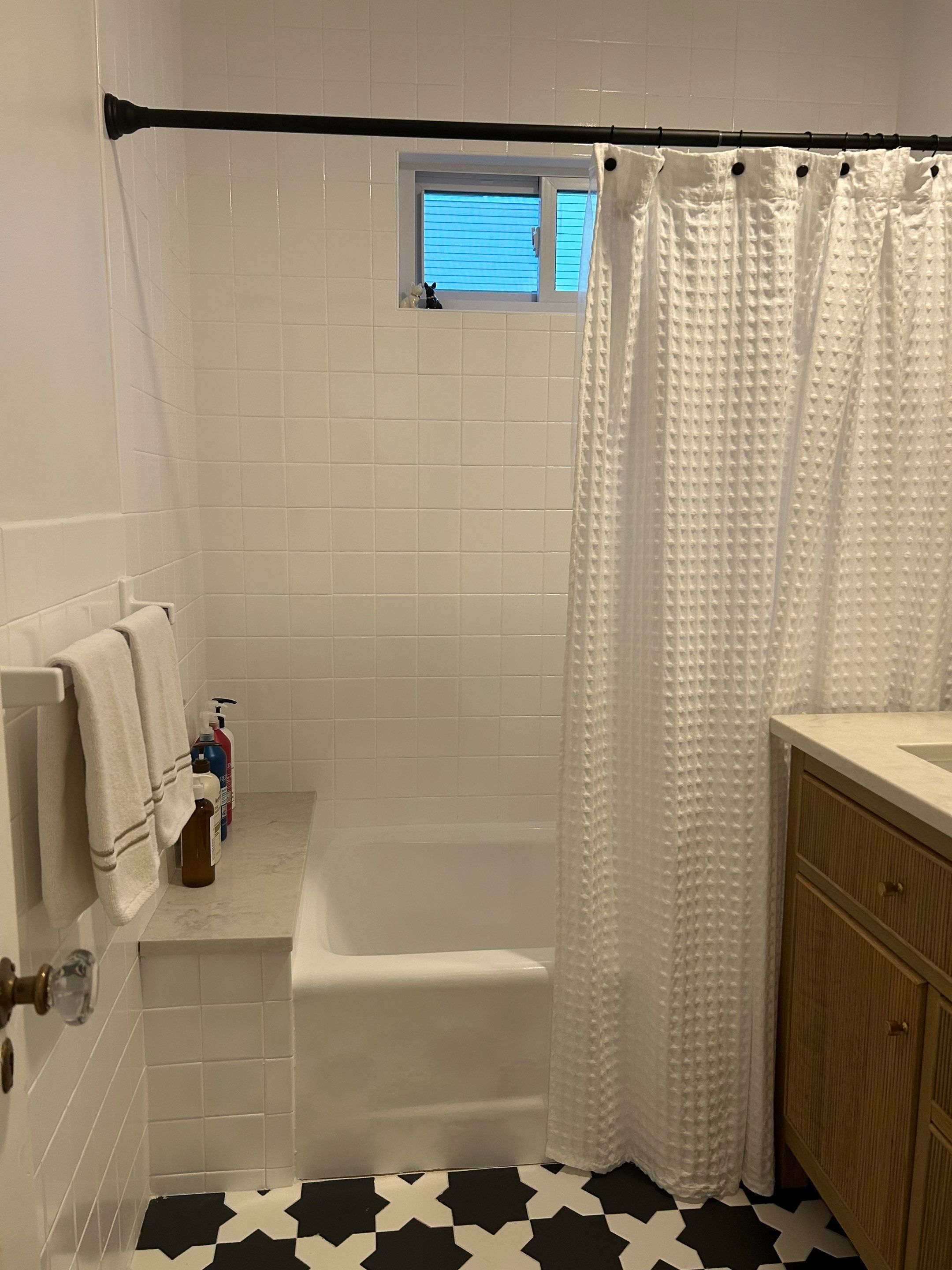 Bathroom Remodel in Quincy, MA by Us Propaint And Renovation