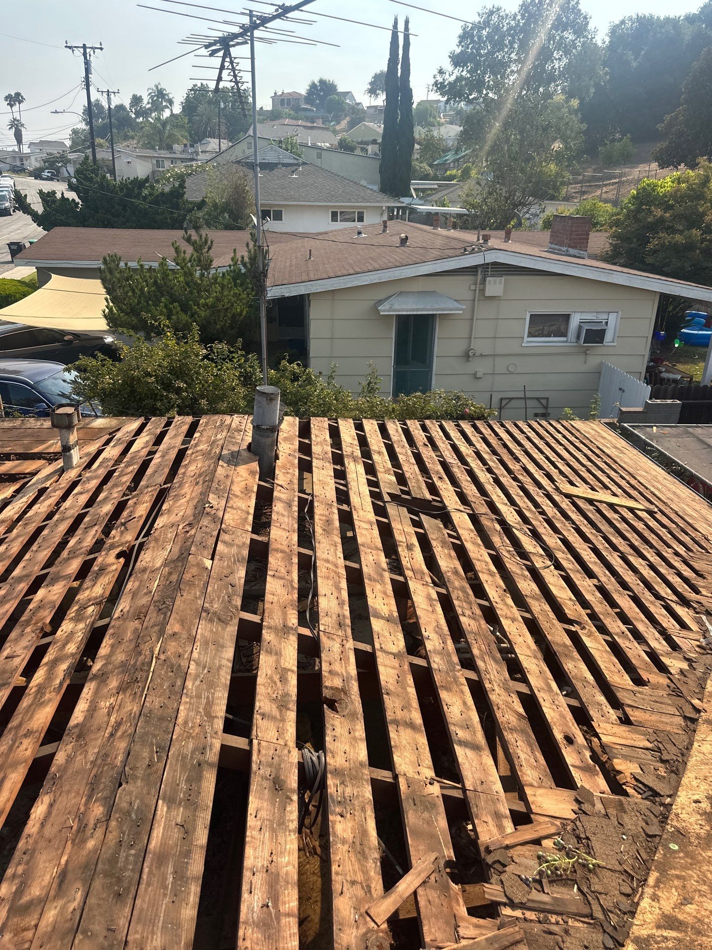 Roof Replacement - Monterey Park, CA 91755 by Epic Roof Replacement
