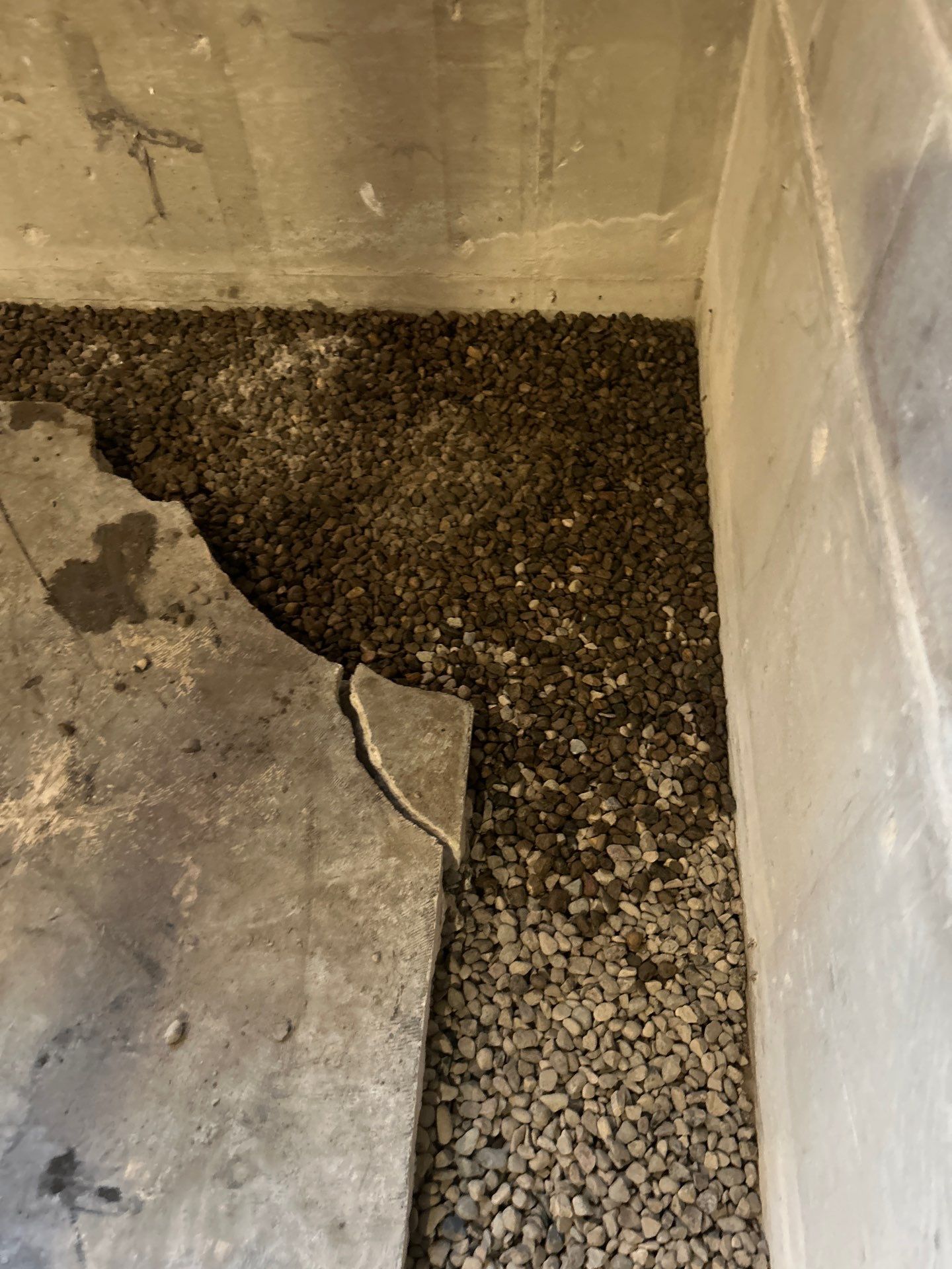 Drain tile for a General Contractor Partner by Waterproofing Northeast